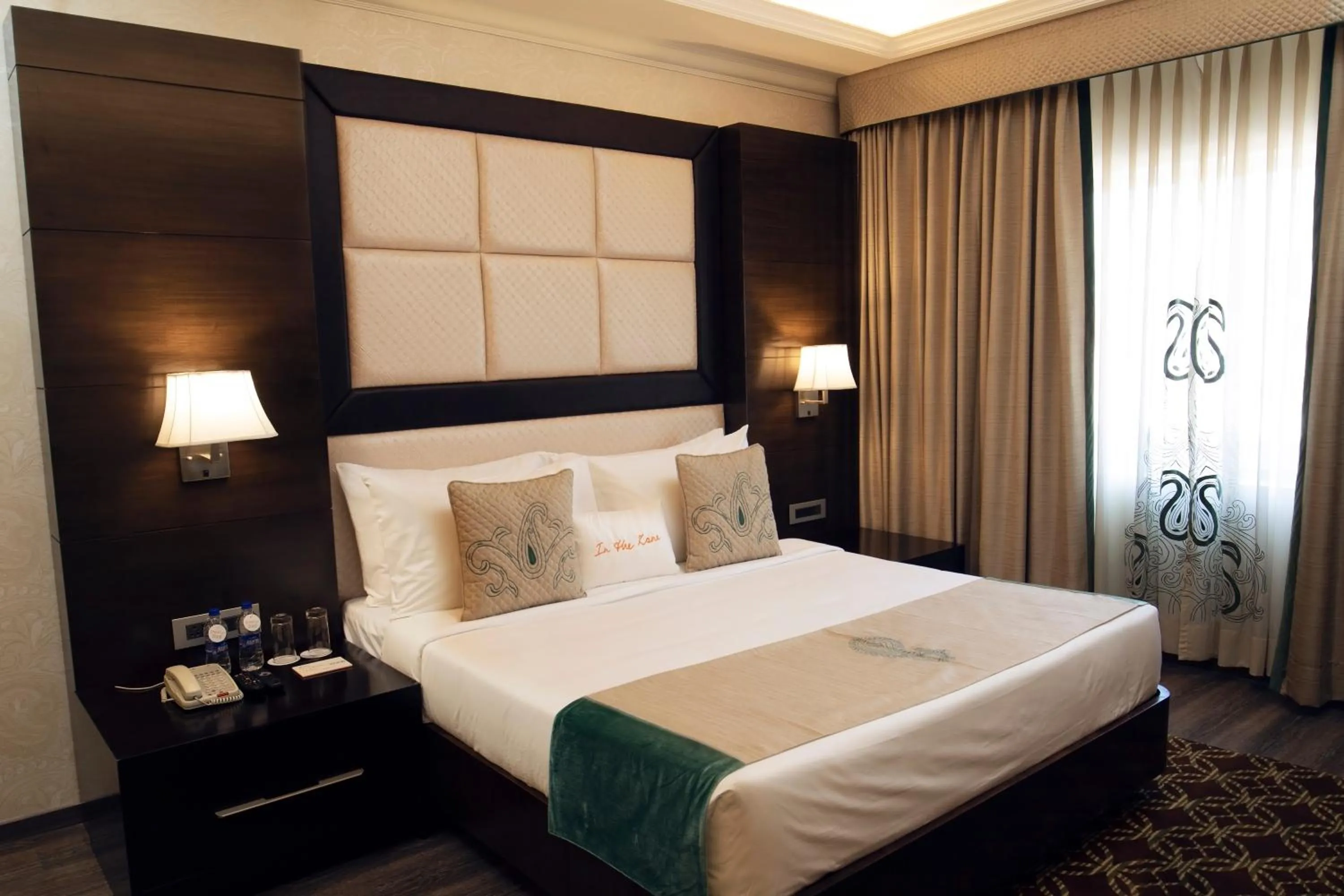 Bed in Zone by The Park, Jammu