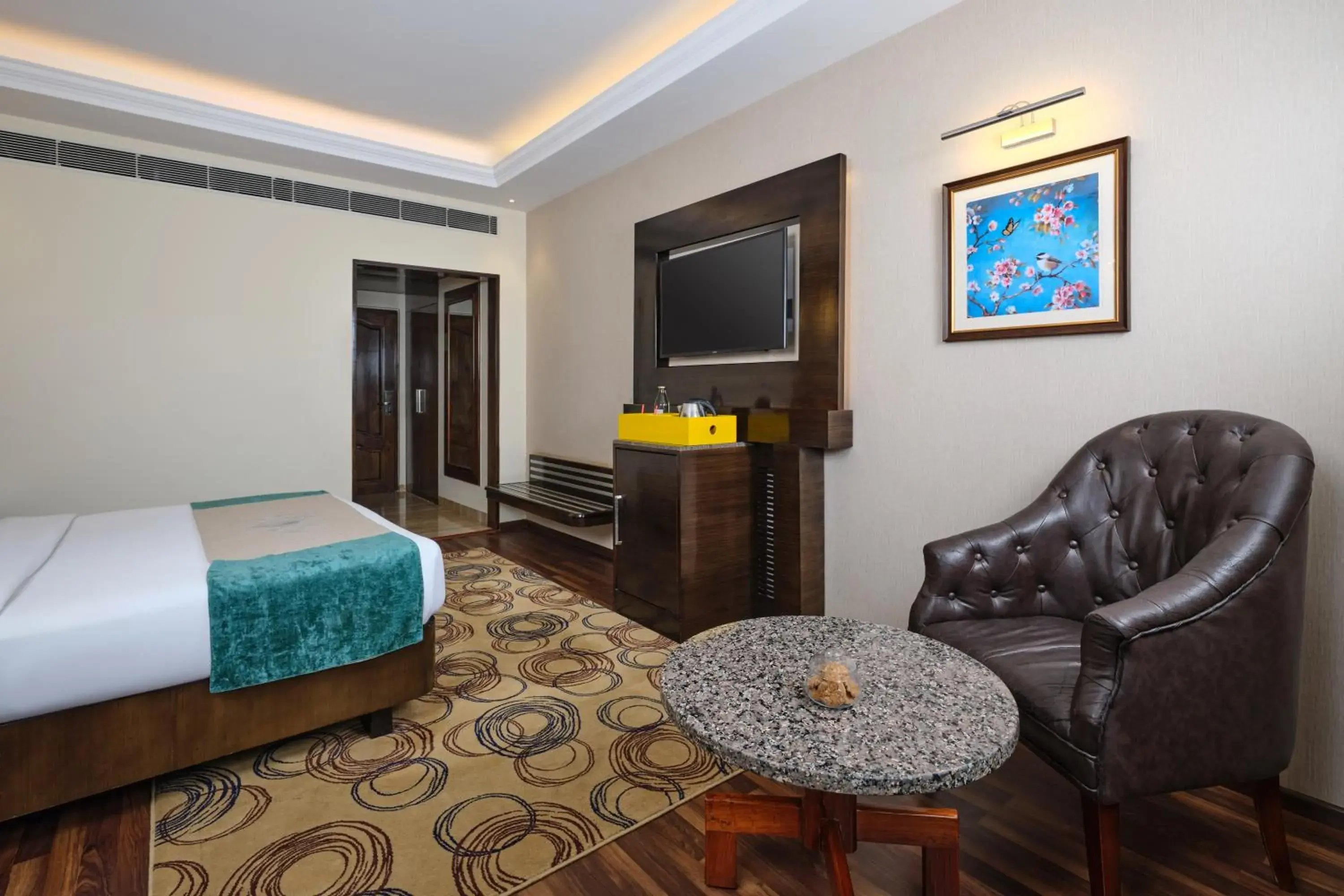 Bed in Zone by The Park, Jammu Bed in Zone by The Park, Jammu