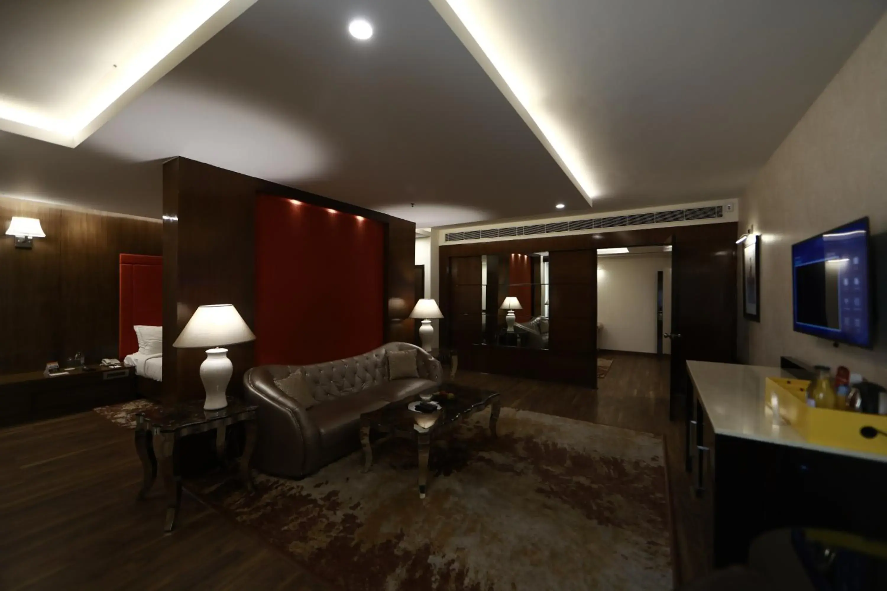 Bed in Zone by The Park, Jammu Bed in Zone by The Park, Jammu