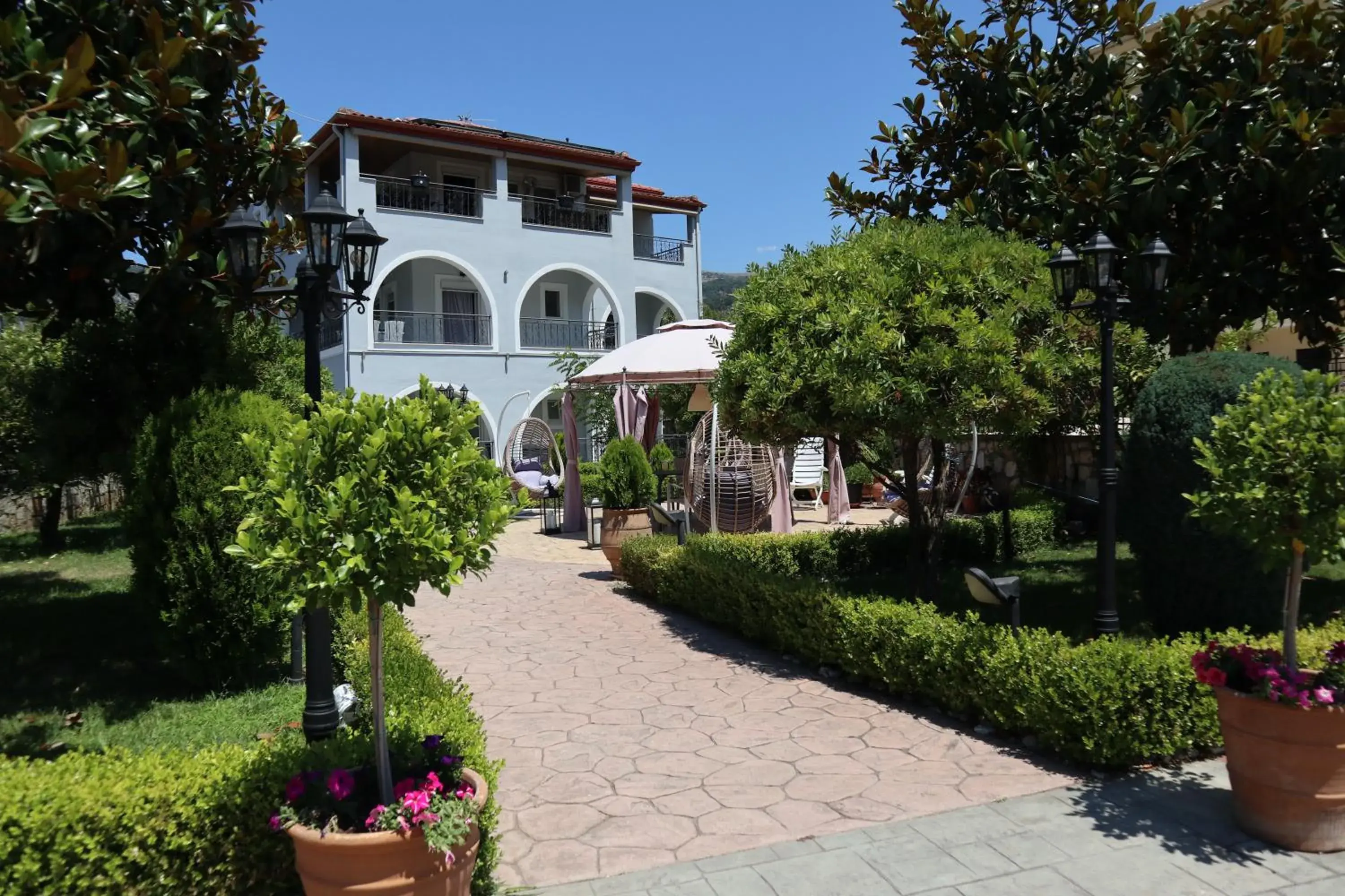 Delphin Rooms Sivota Delphin Rooms Sivota