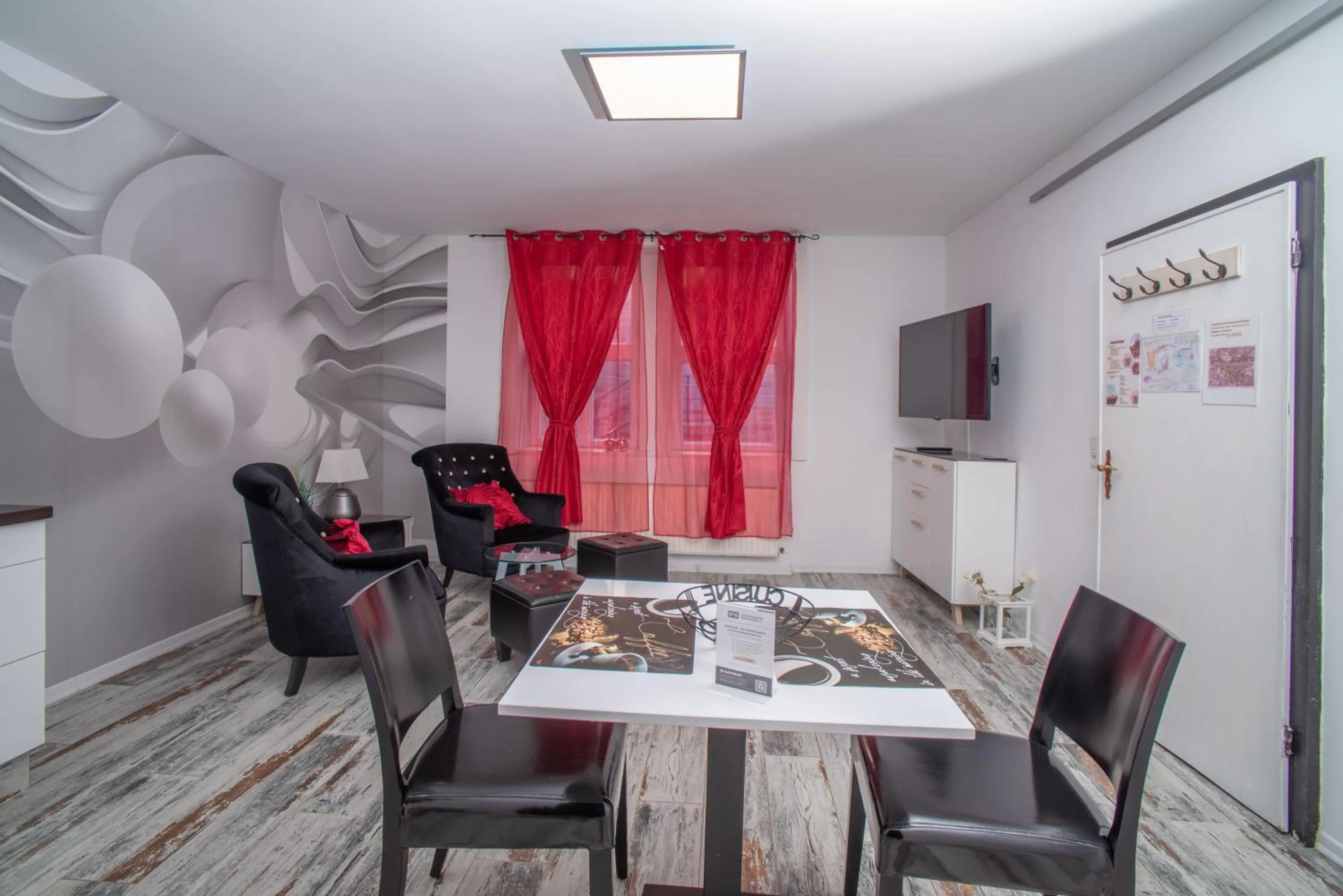 Designpension Traumschloss Hotel Garni