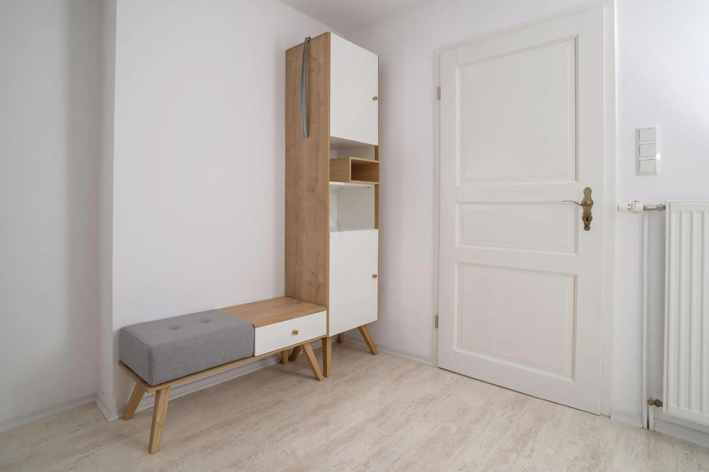 Decorative detail in Designpension Traumschloss Hotel Garni