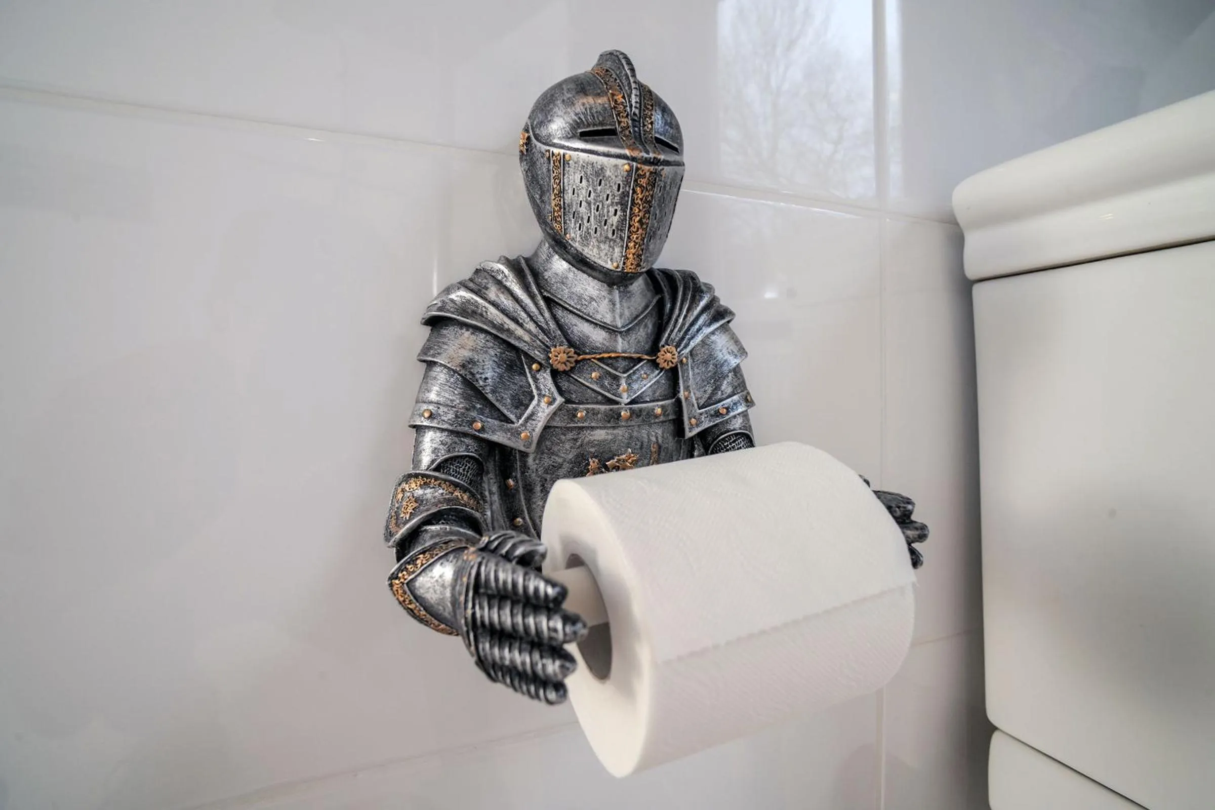 Decorative detail in Designpension Traumschloss Hotel Garni