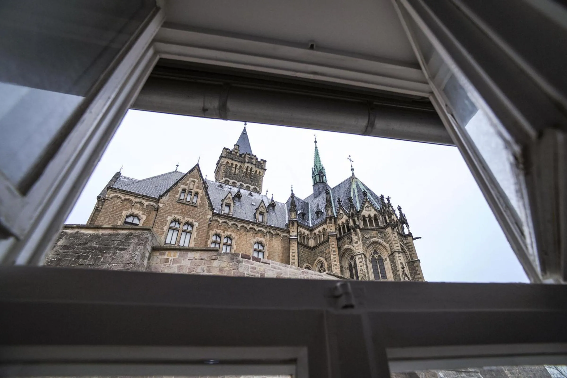 Nearby landmark in Designpension Traumschloss Hotel Garni