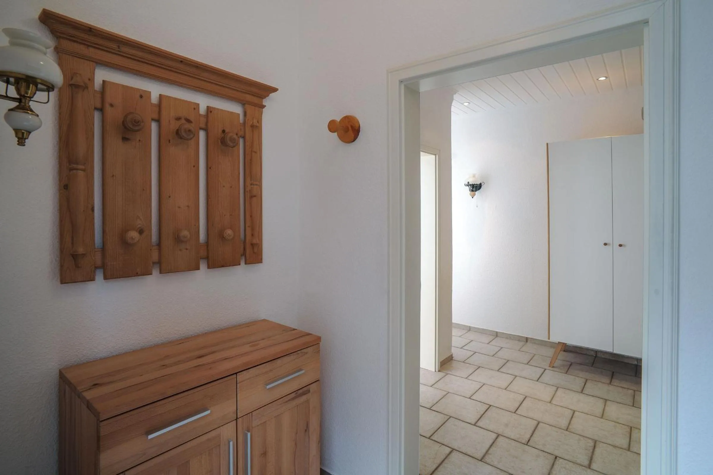 Decorative detail in Designpension Traumschloss Hotel Garni