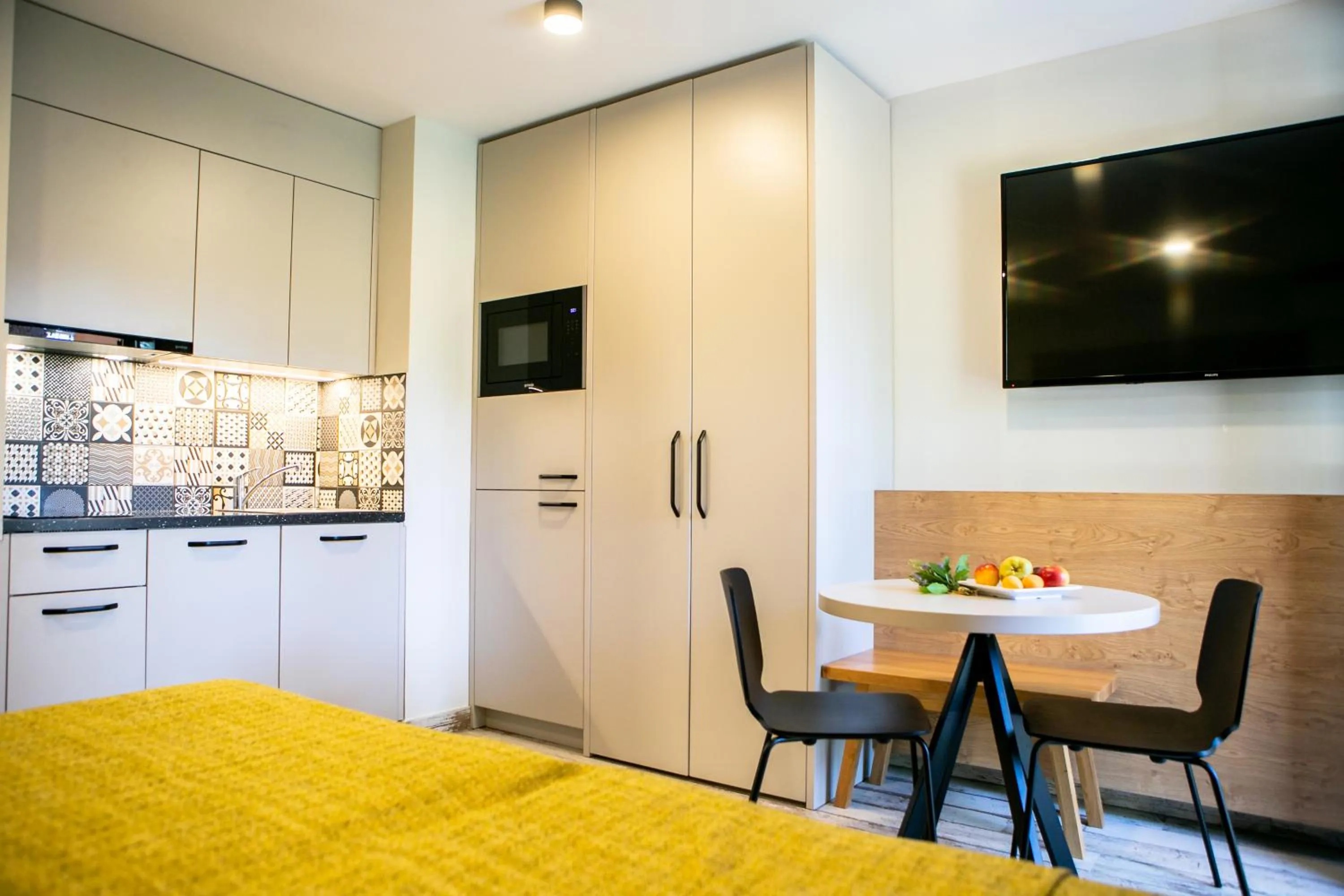 Kitchen or kitchenette in Hotel Laguna Deluxe - Terme Krka