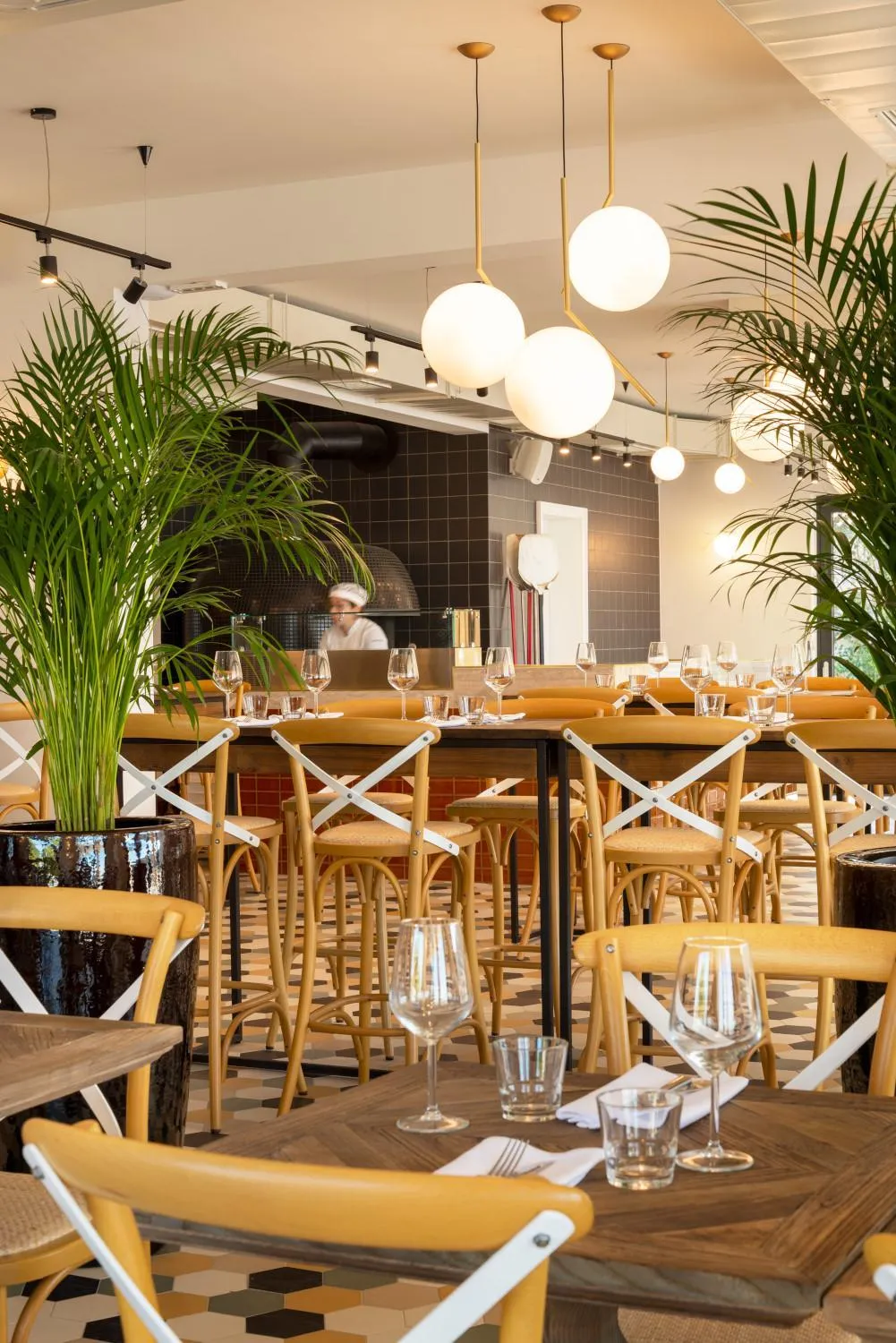 Restaurant/places to eat in Hotel Laguna Deluxe - Terme Krka