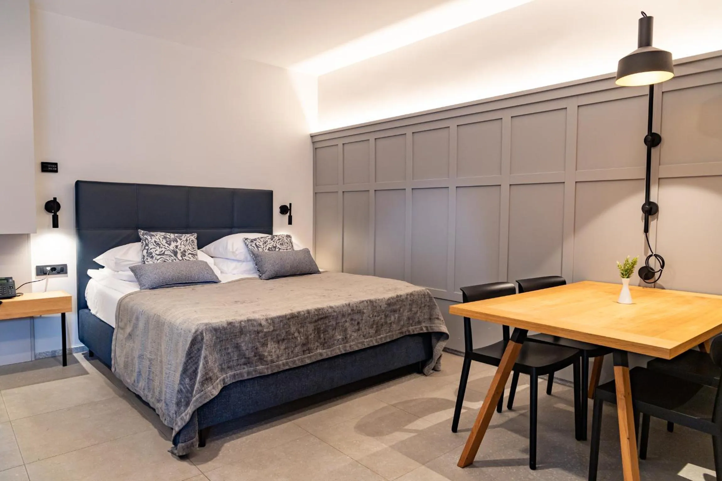 Bedroom, Bed in Hotel Laguna Deluxe - Terme Krka