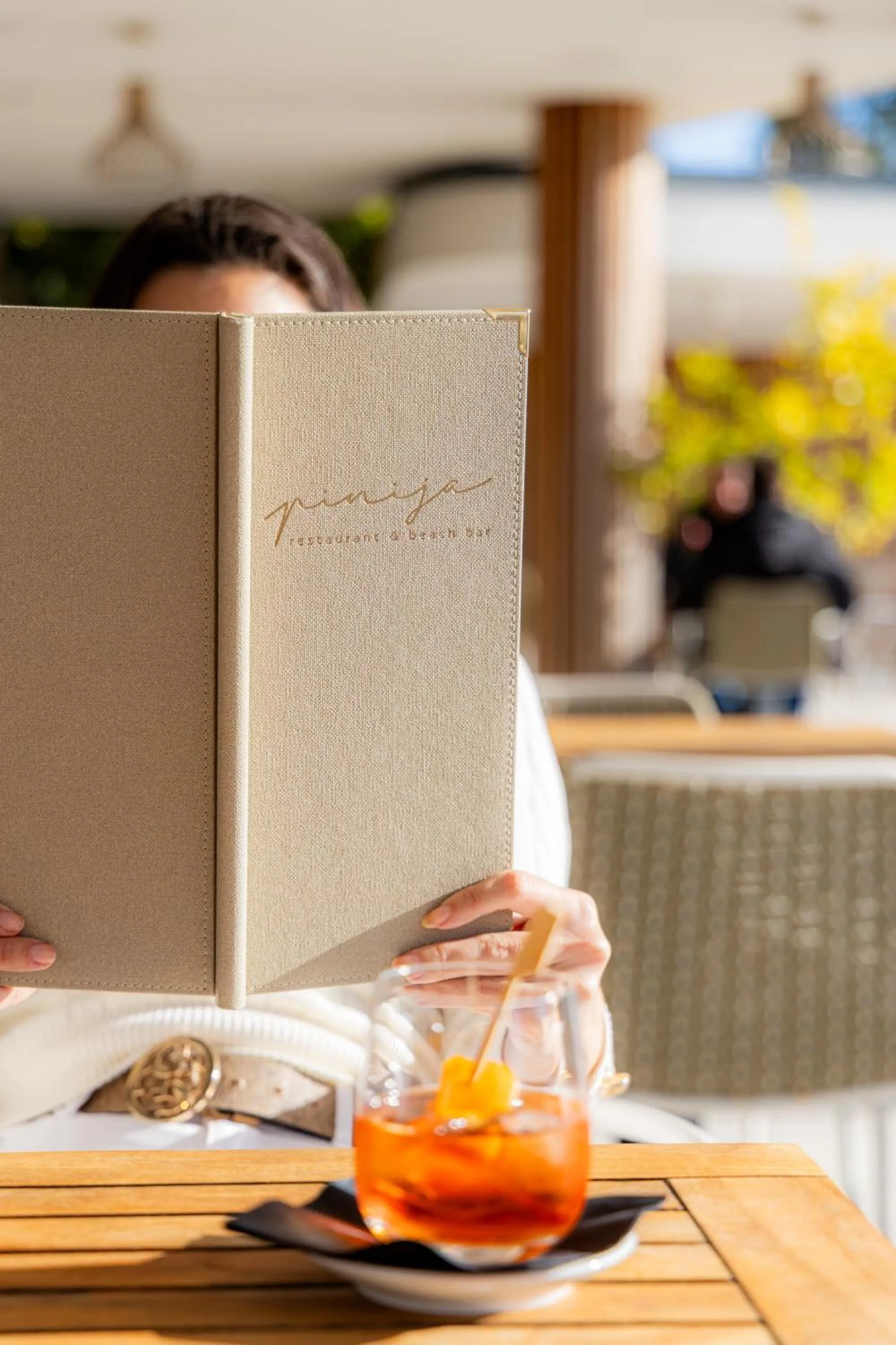 Restaurant/places to eat in Hotel Laguna Deluxe - Terme Krka