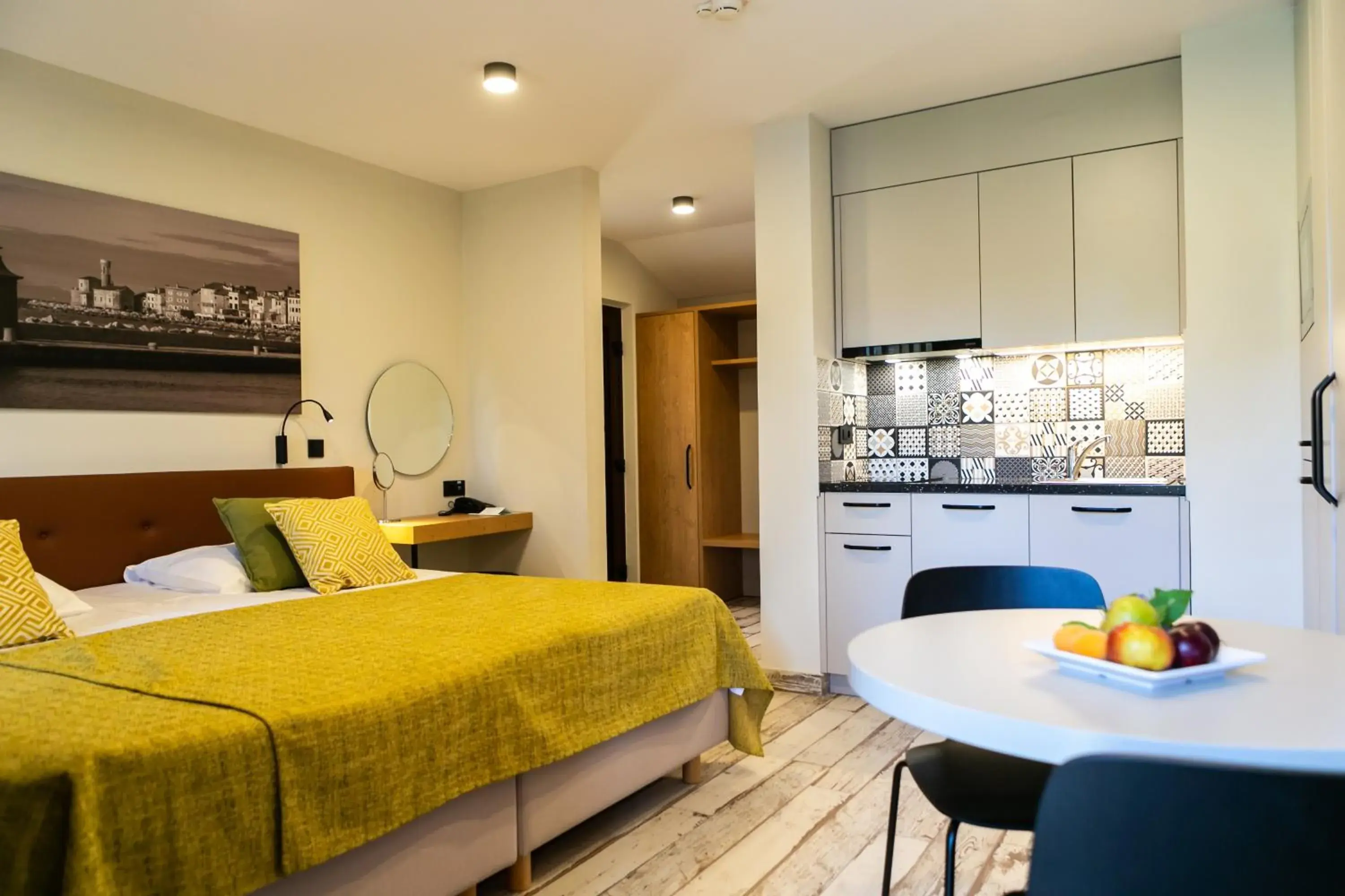 Deluxe Junior Suite with Balcony or Terrace in Hotel Laguna Deluxe - Terme Krka Deluxe Junior Suite with Balcony or Terrace in Hotel Laguna Deluxe - Terme Krka