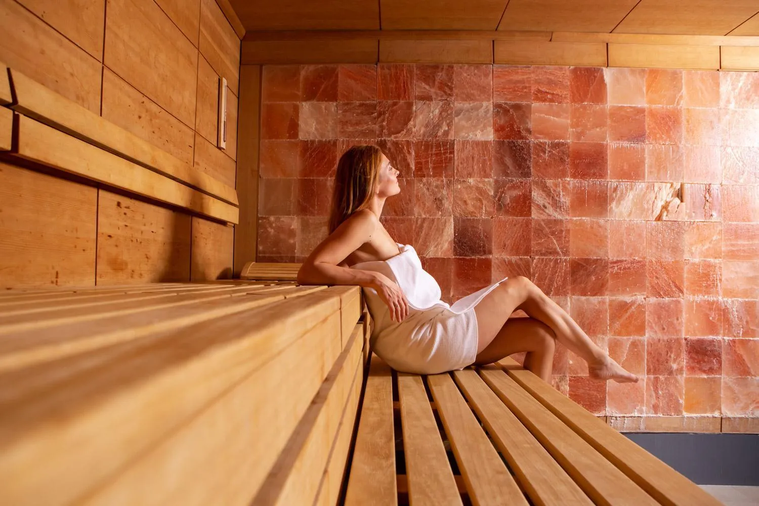 Sauna in Hotel Laguna Deluxe - Terme Krka