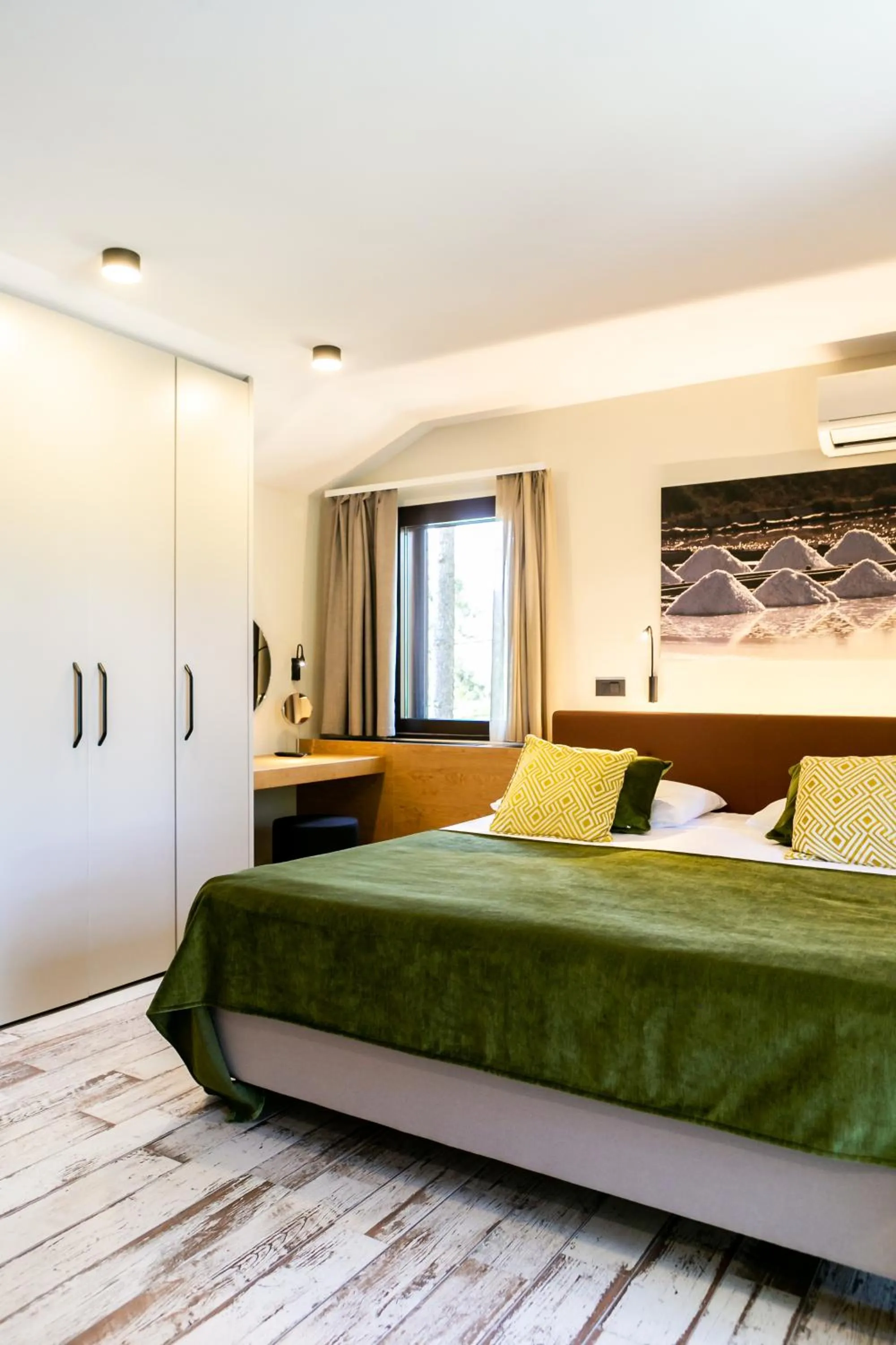 Bedroom, Bed in Hotel Laguna Deluxe - Terme Krka