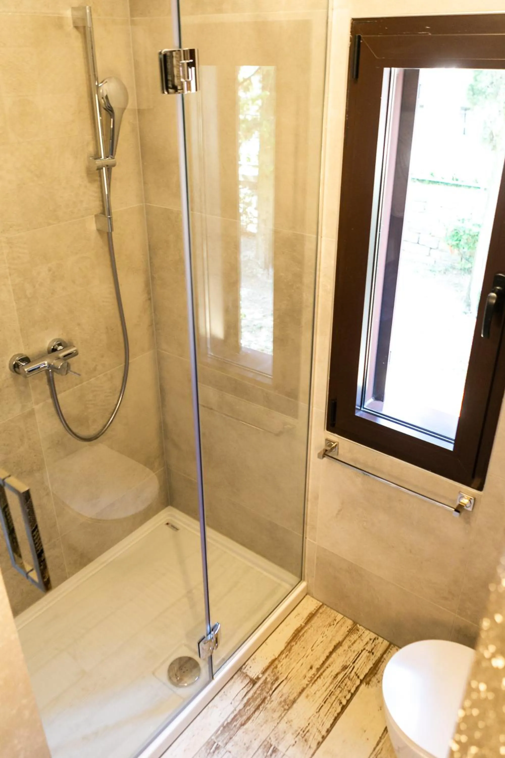 Bathroom in Hotel Laguna Deluxe - Terme Krka