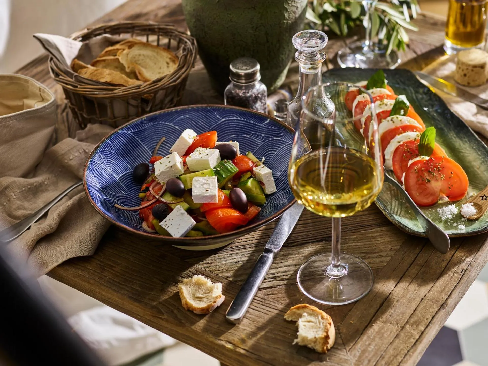 Restaurant/places to eat in Hotel Laguna Deluxe - Terme Krka