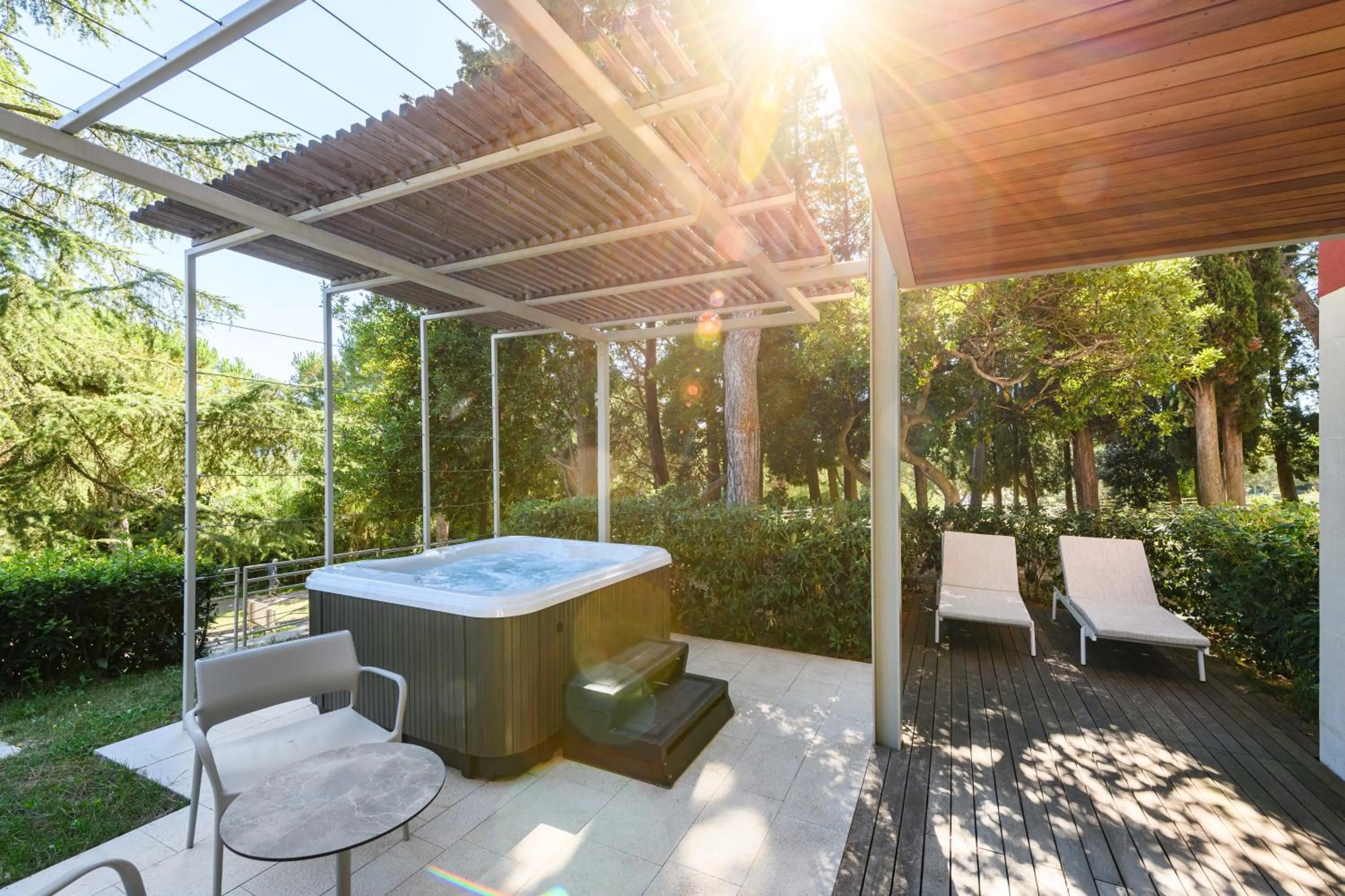 Bath in Hotel Laguna Deluxe - Terme Krka