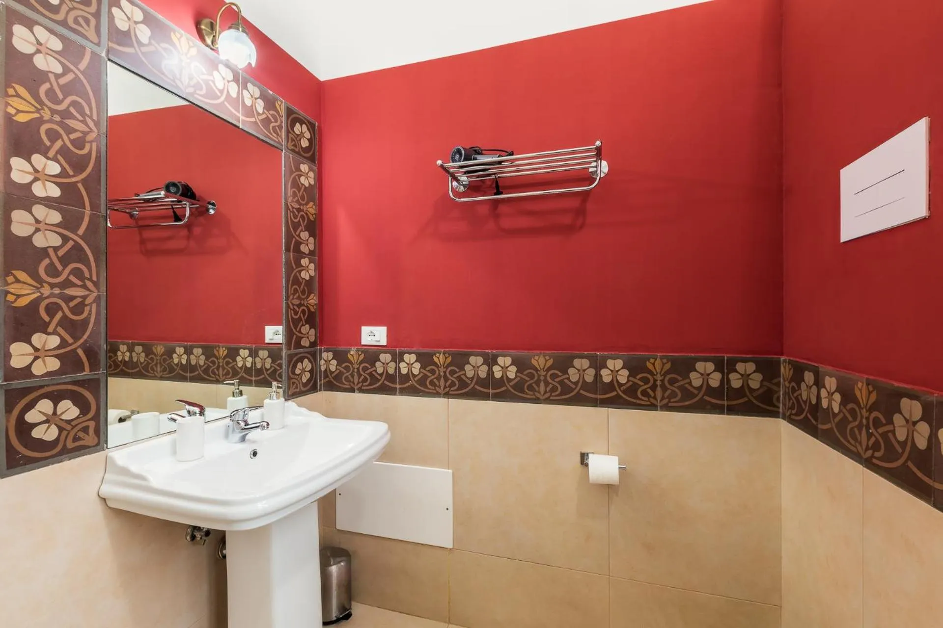 Bathroom in casa mo room and suite