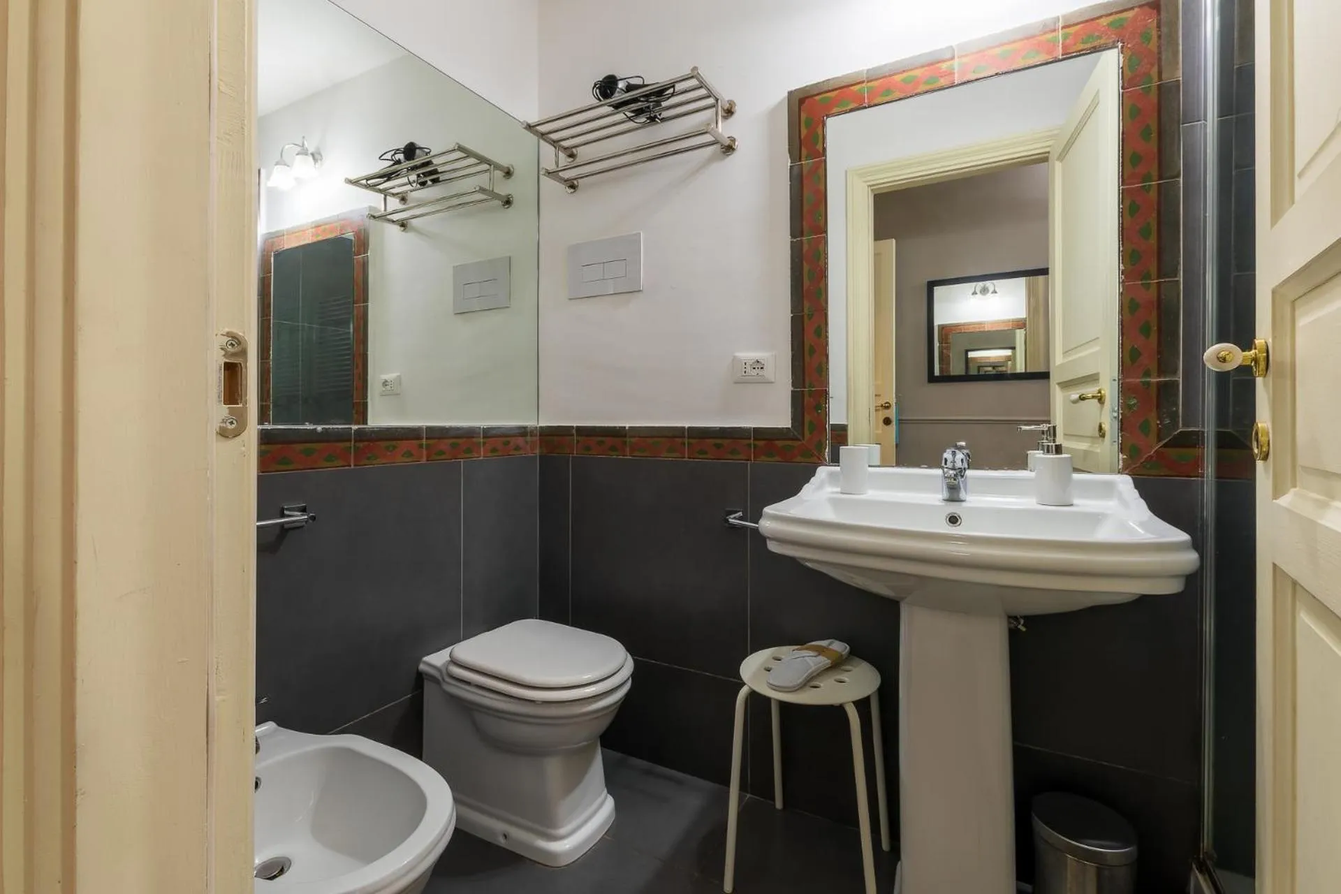 Shower in casa mo room and suite