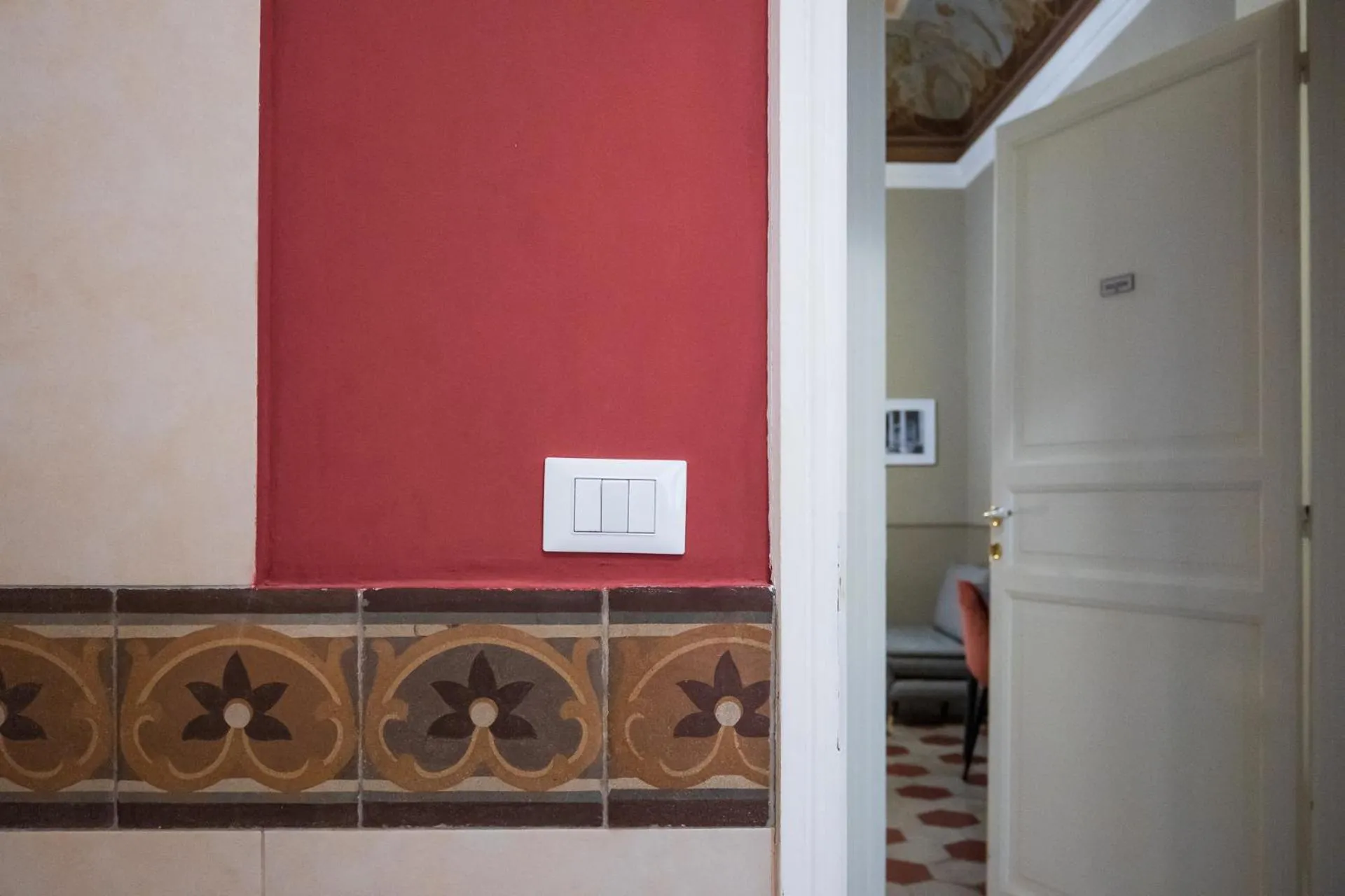 Bathroom in casa mo room and suite