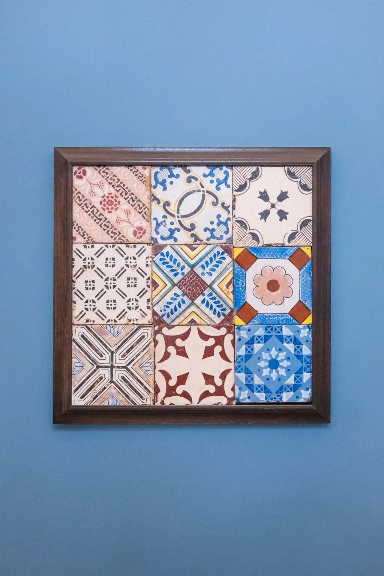 Decorative detail in casa mo room and suite