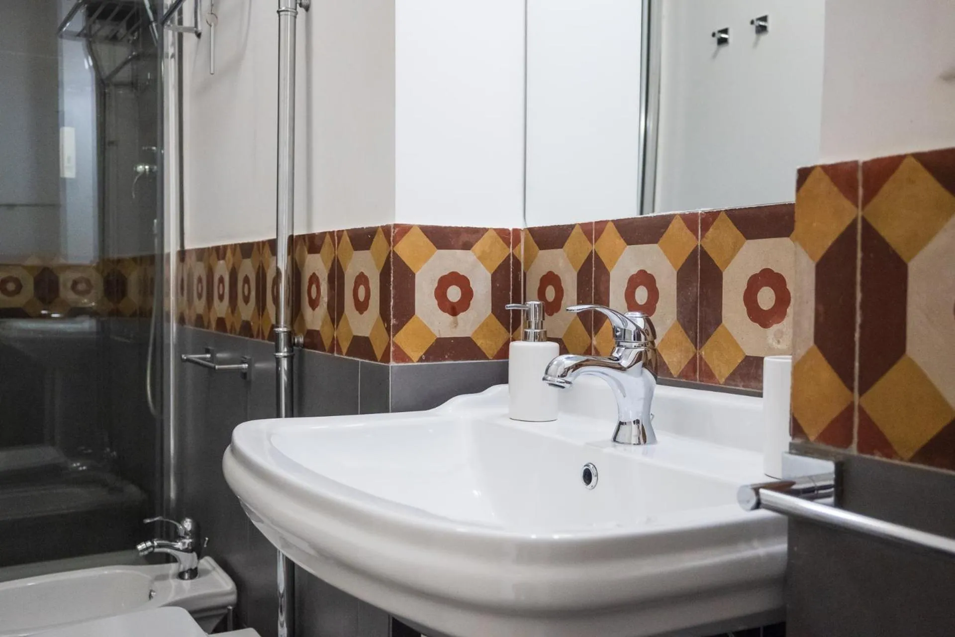 Toilet in casa mo room and suite