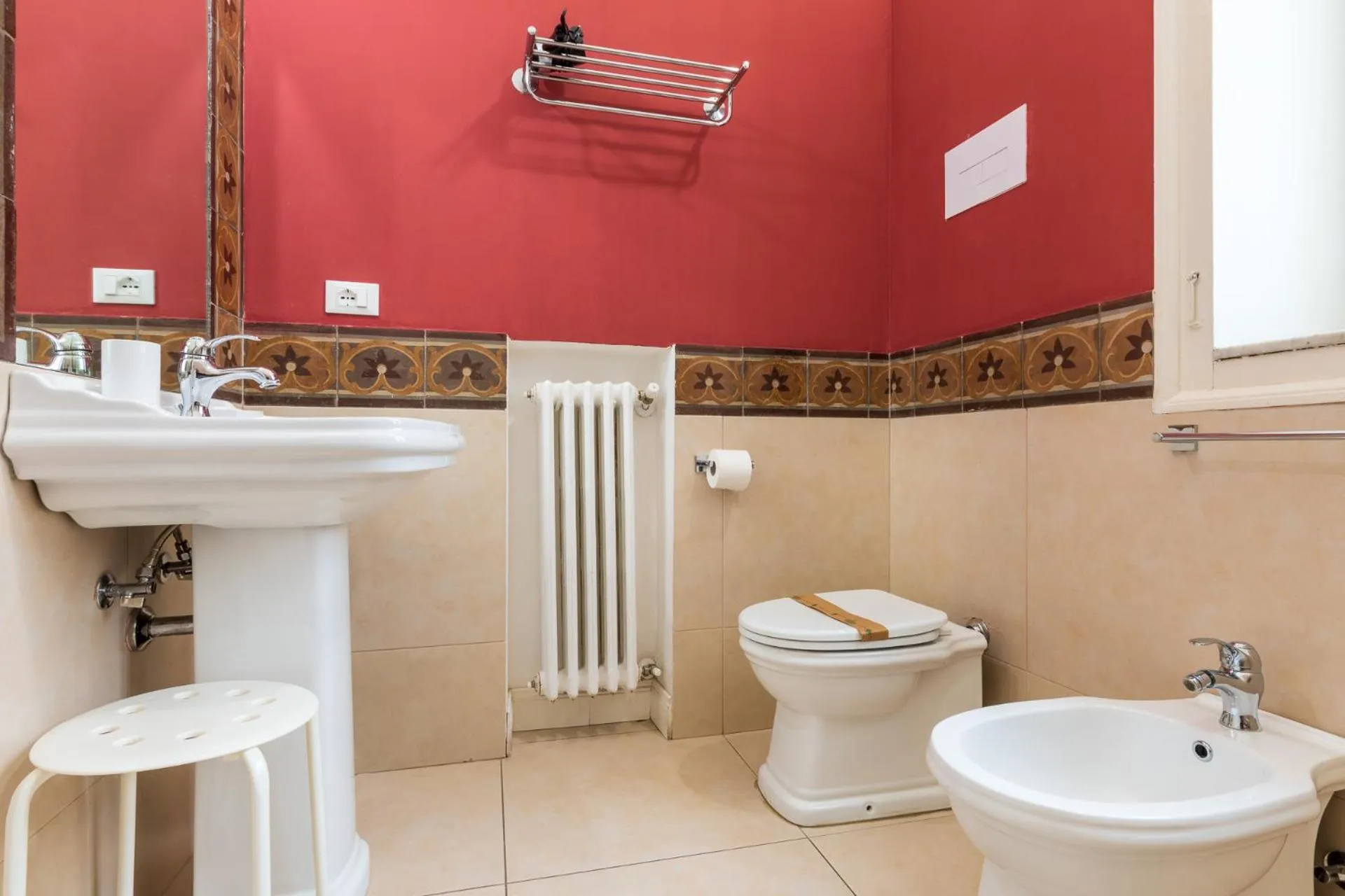 Toilet in casa mo room and suite