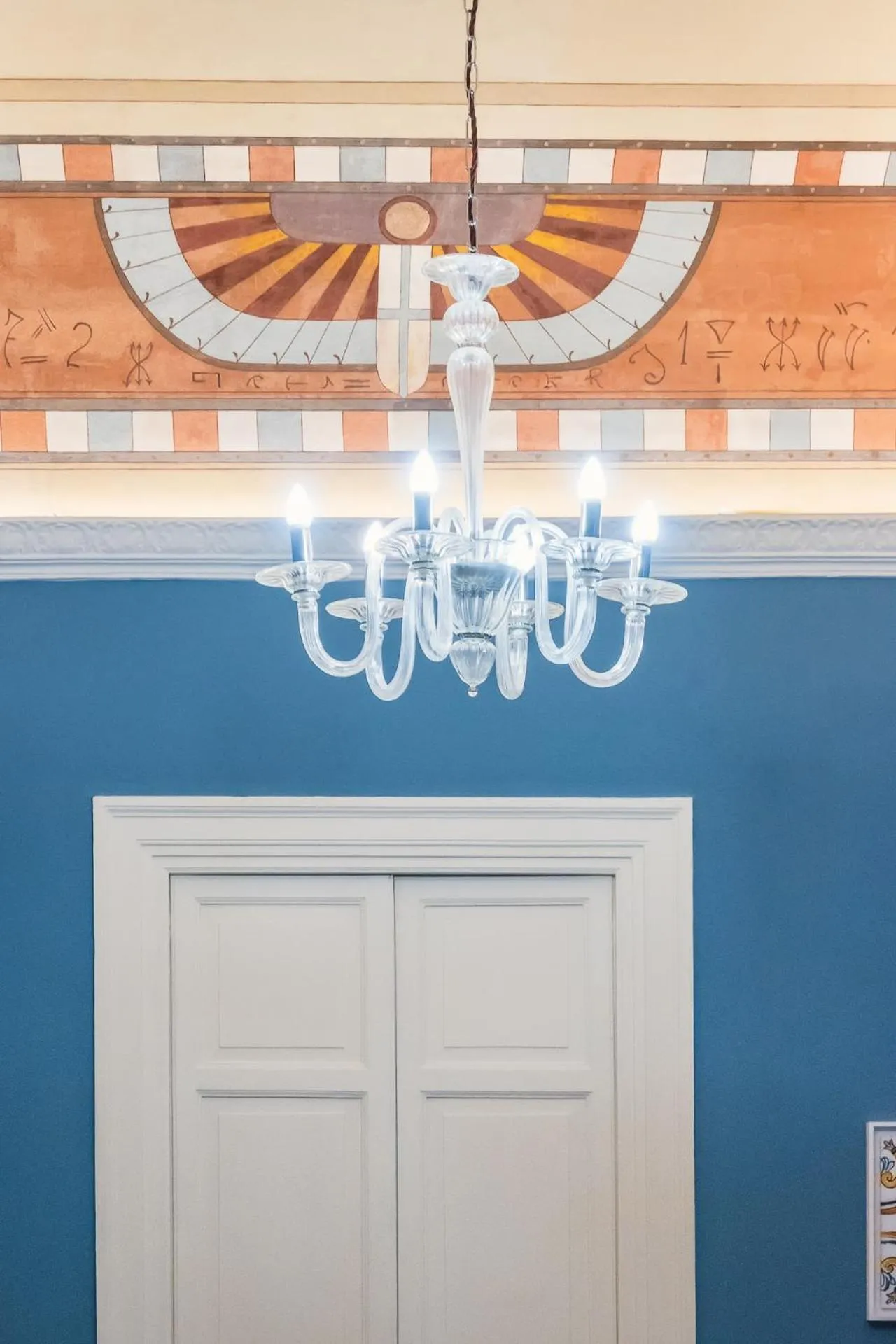 Breakfast in casa mo room and suite