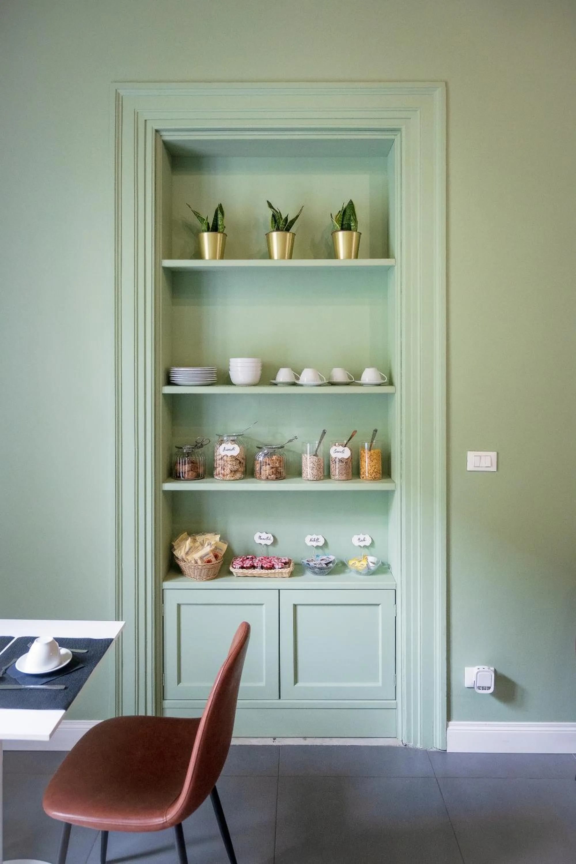 Living room in casa mo room and suite