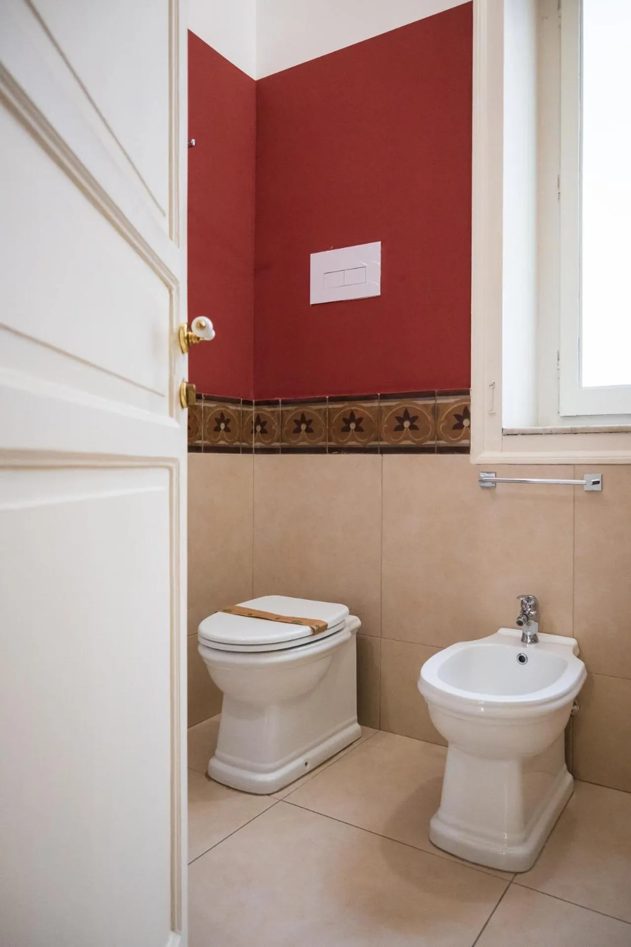 Toilet in casa mo room and suite