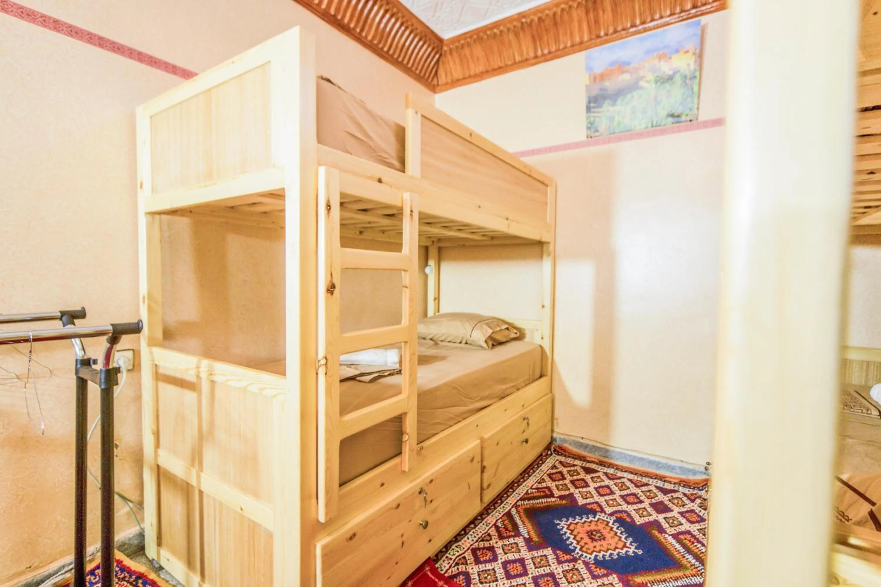 bunk bed, Bed in Dar Widad