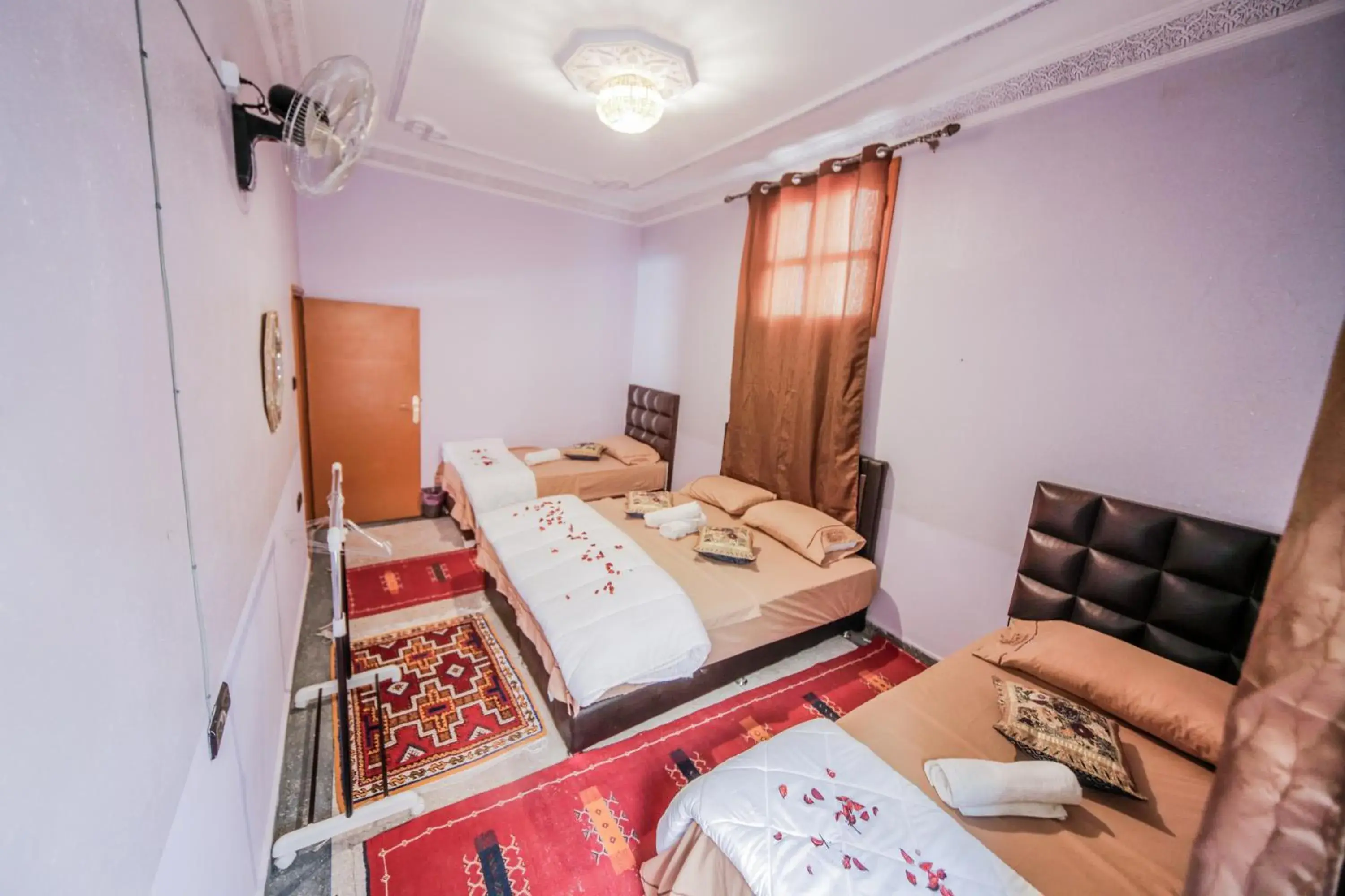 Family Room with Terrace in Dar Widad Family Room with Terrace in Dar Widad