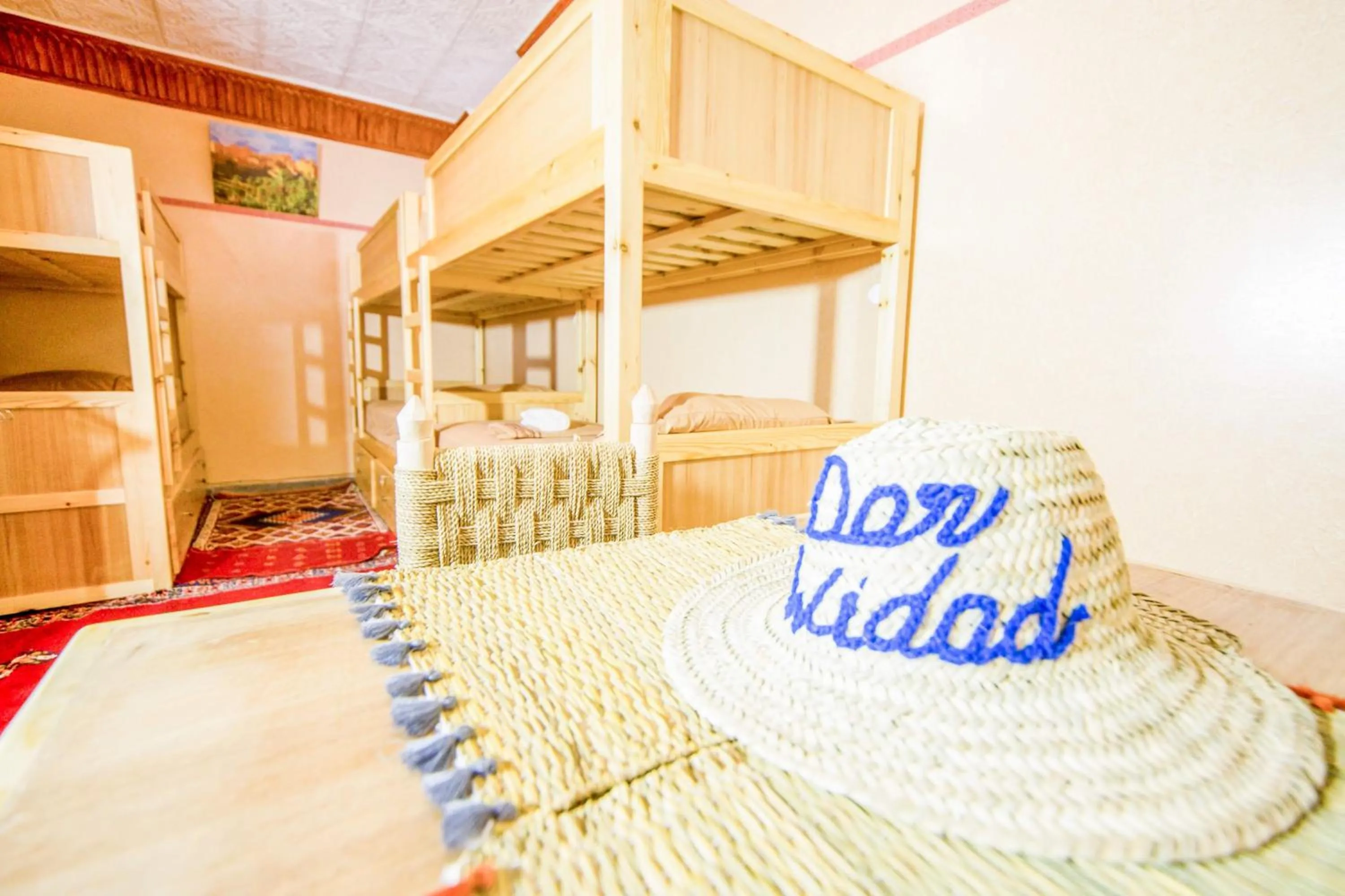 bunk bed, Bed in Dar Widad