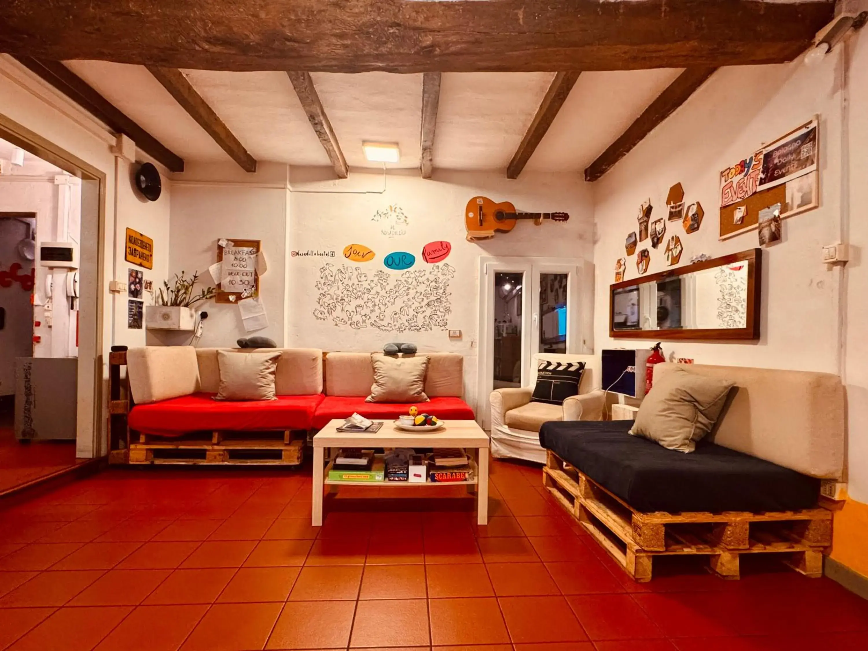 Hostel Il Nosadillo - Bologna Hostel Il Nosadillo - Bologna