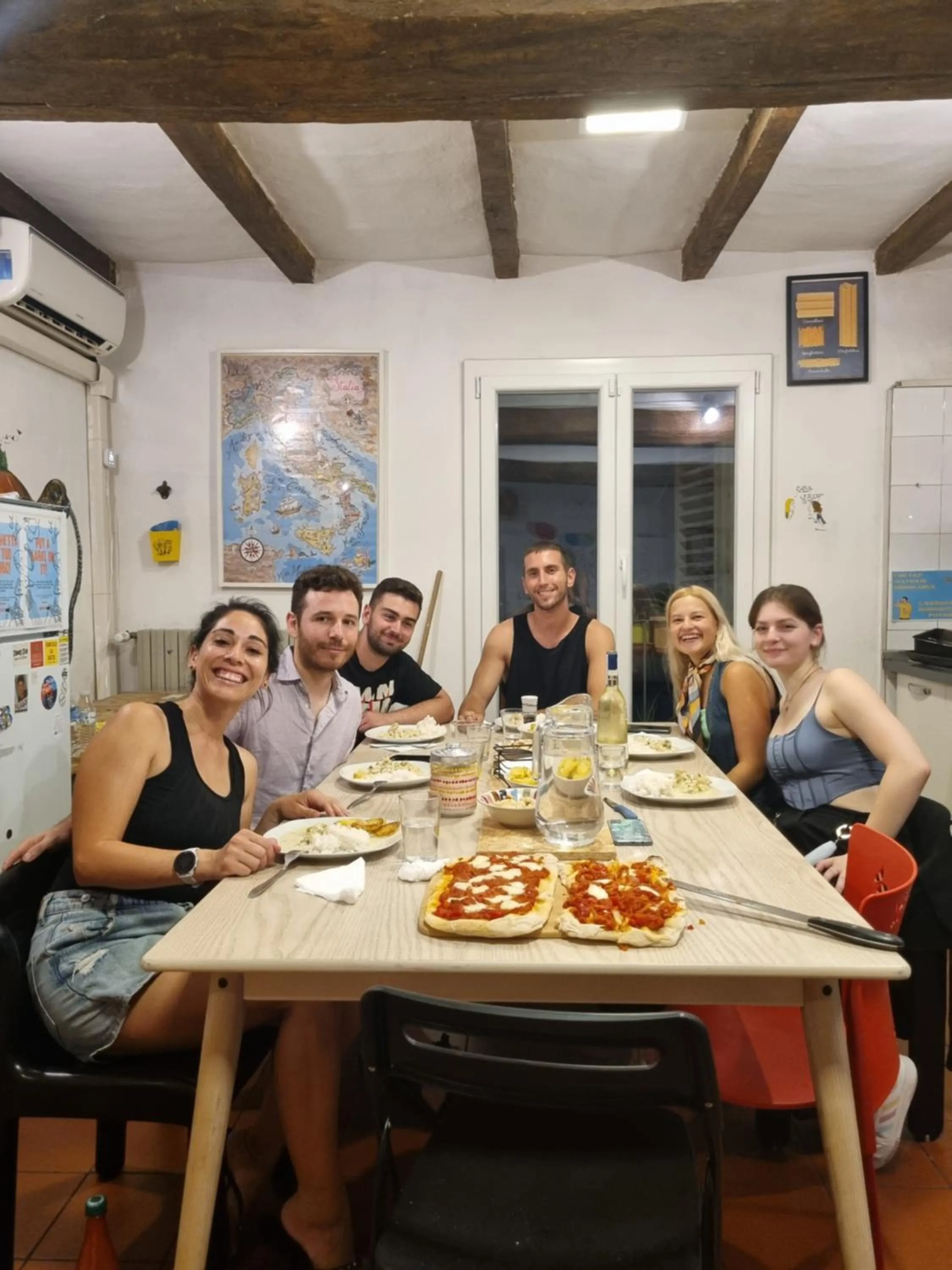 People in Hostel Il Nosadillo - Bologna