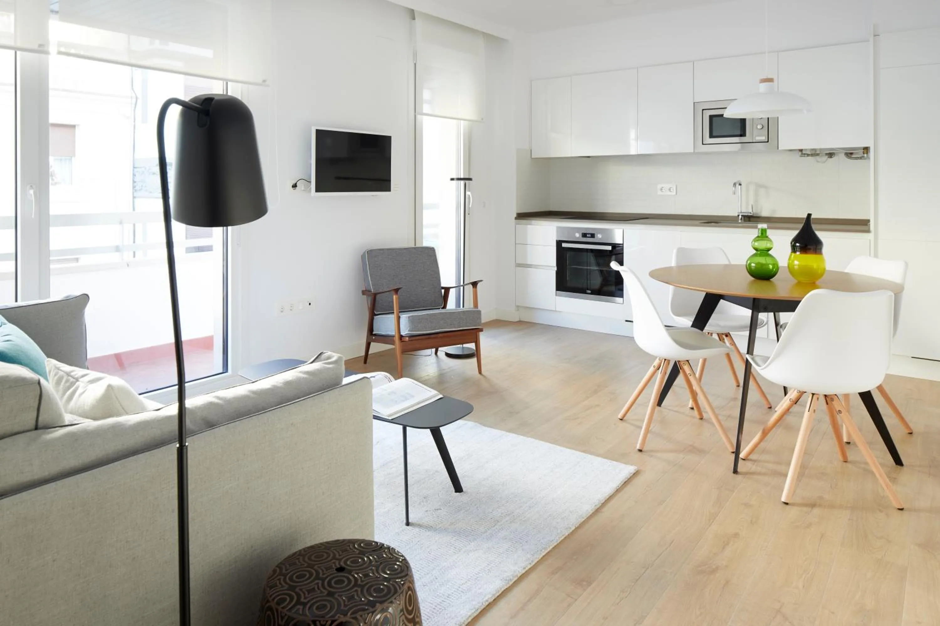 Kitchen or kitchenette in San Francisco 2 by FeelFree Rentals