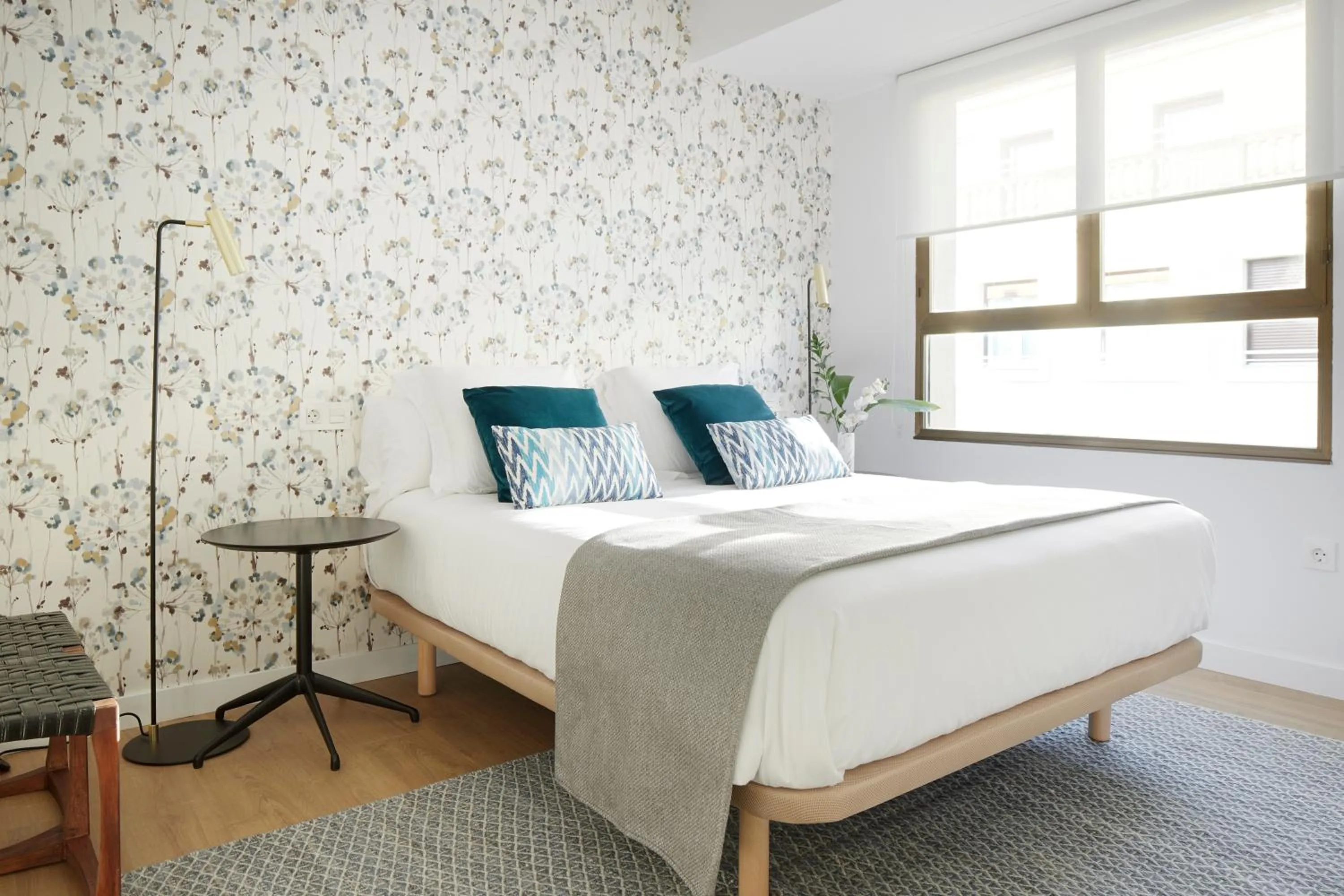 Bedroom, Bed in San Francisco 2 by FeelFree Rentals