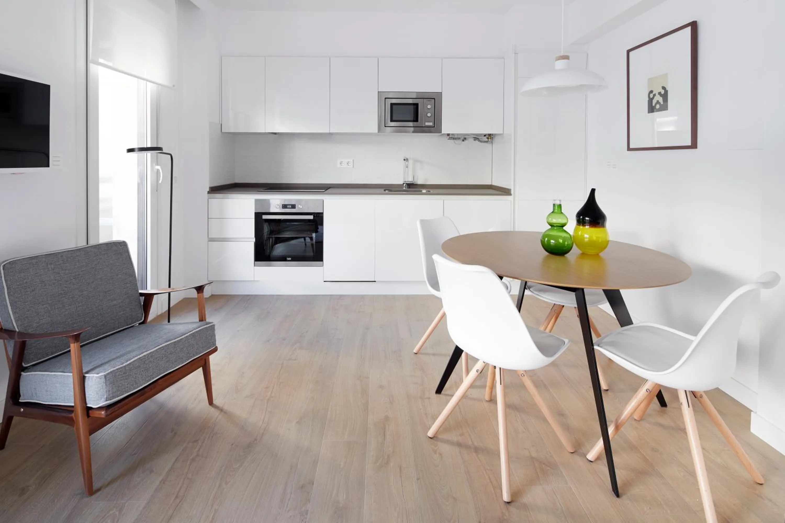 Kitchen or kitchenette in San Francisco 2 by FeelFree Rentals