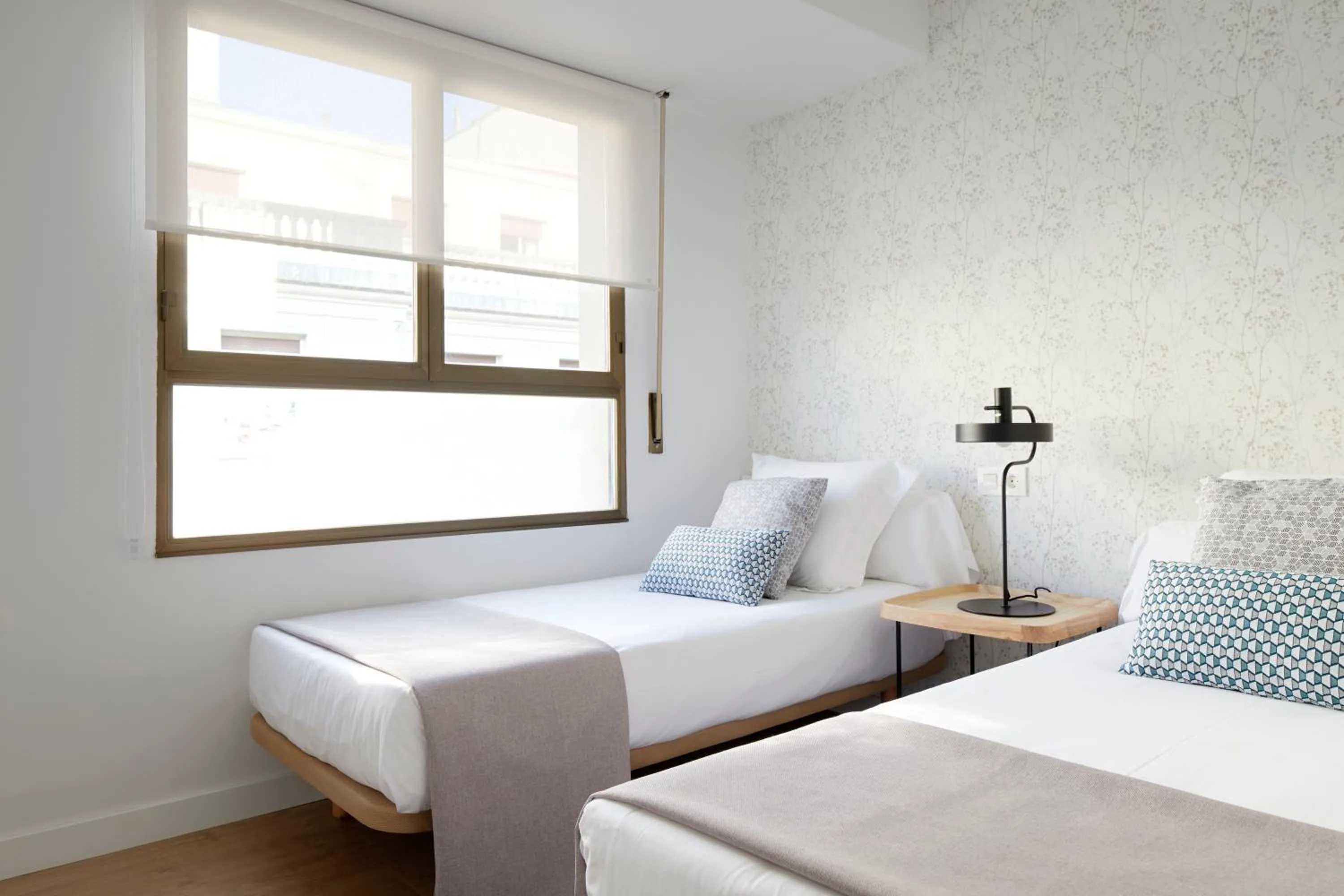Bedroom, Bed in San Francisco 2 by FeelFree Rentals