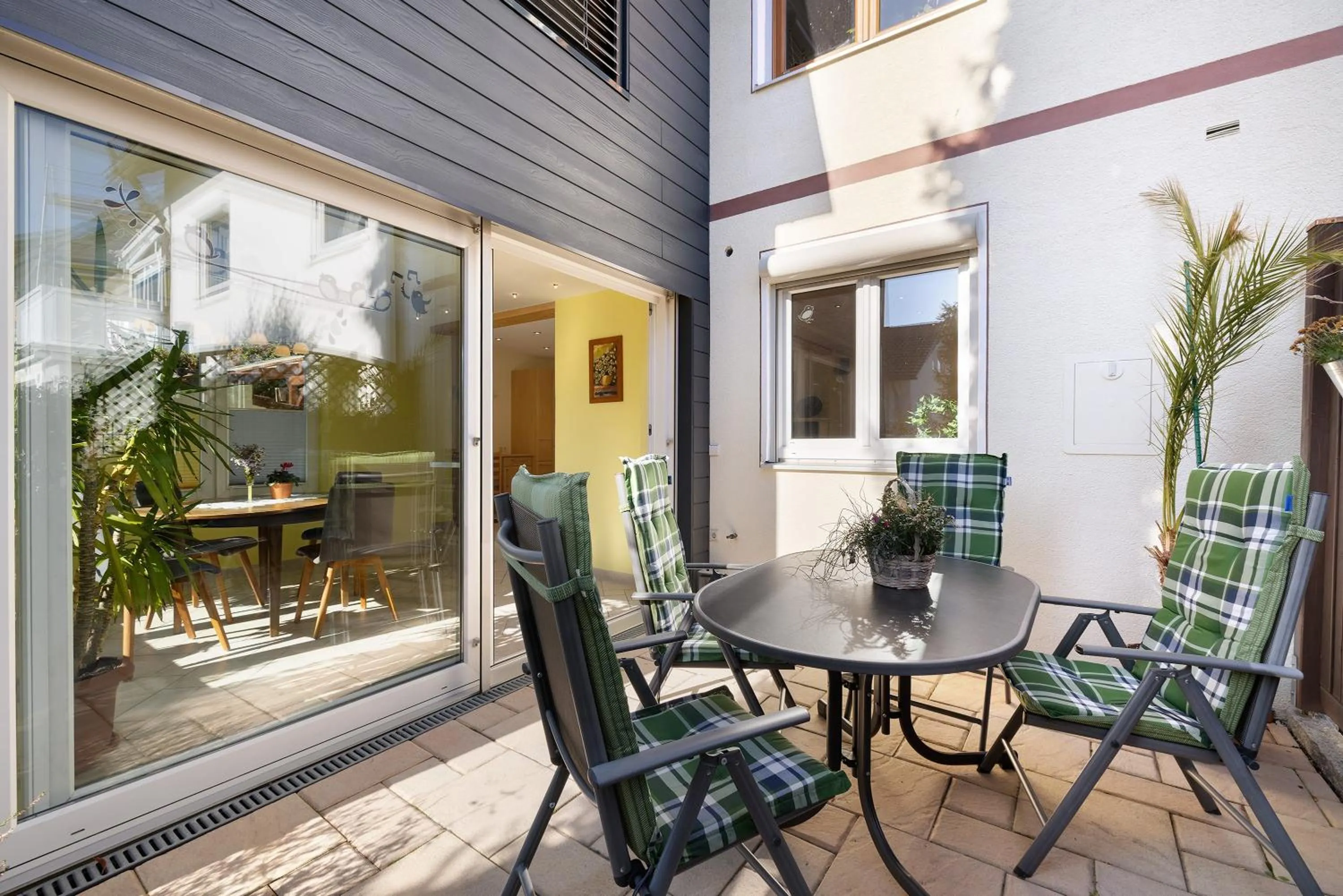 One-Bedroom Apartment with Garden View in Cathleen Bohnert