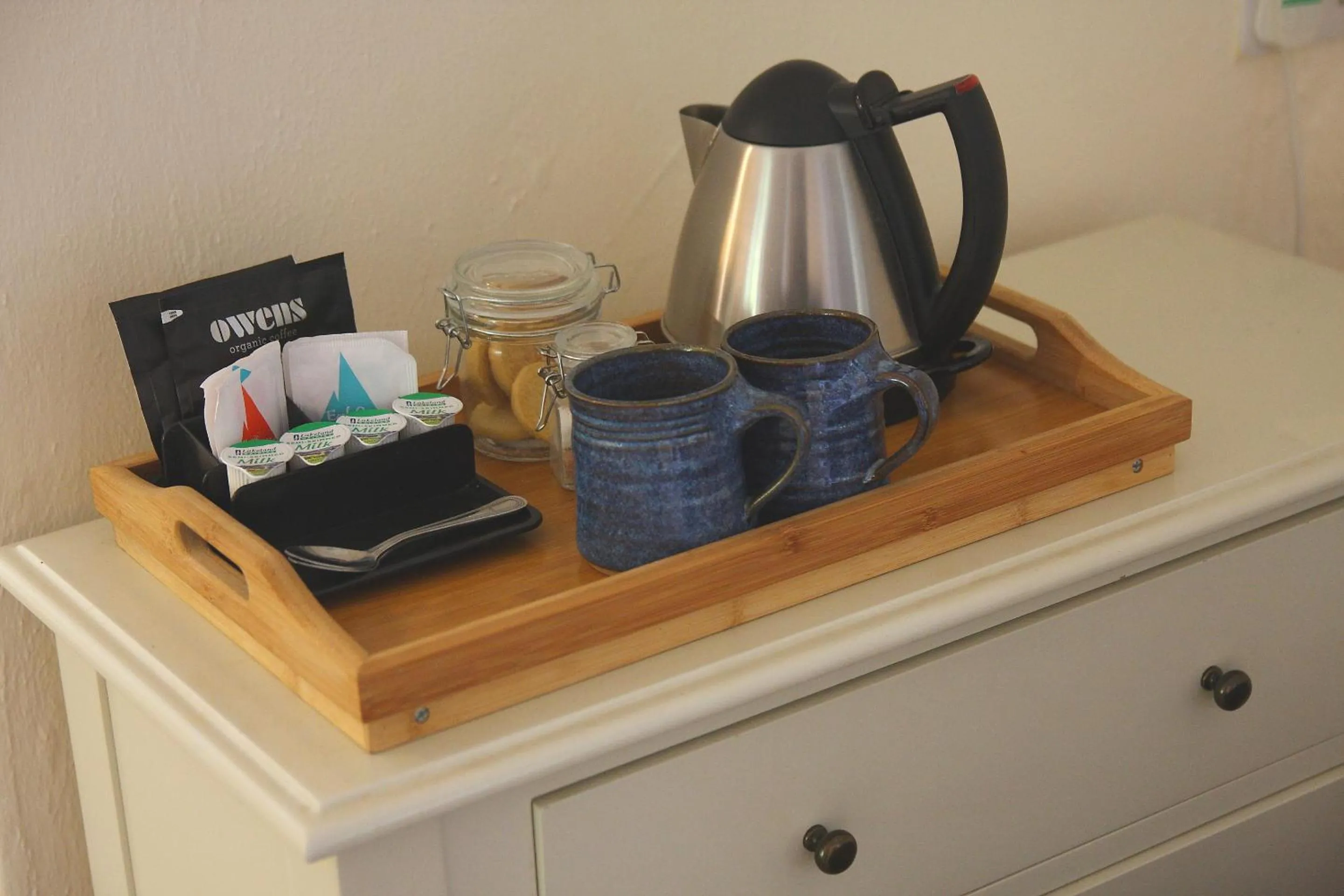 Bedroom in Bearslake Inn