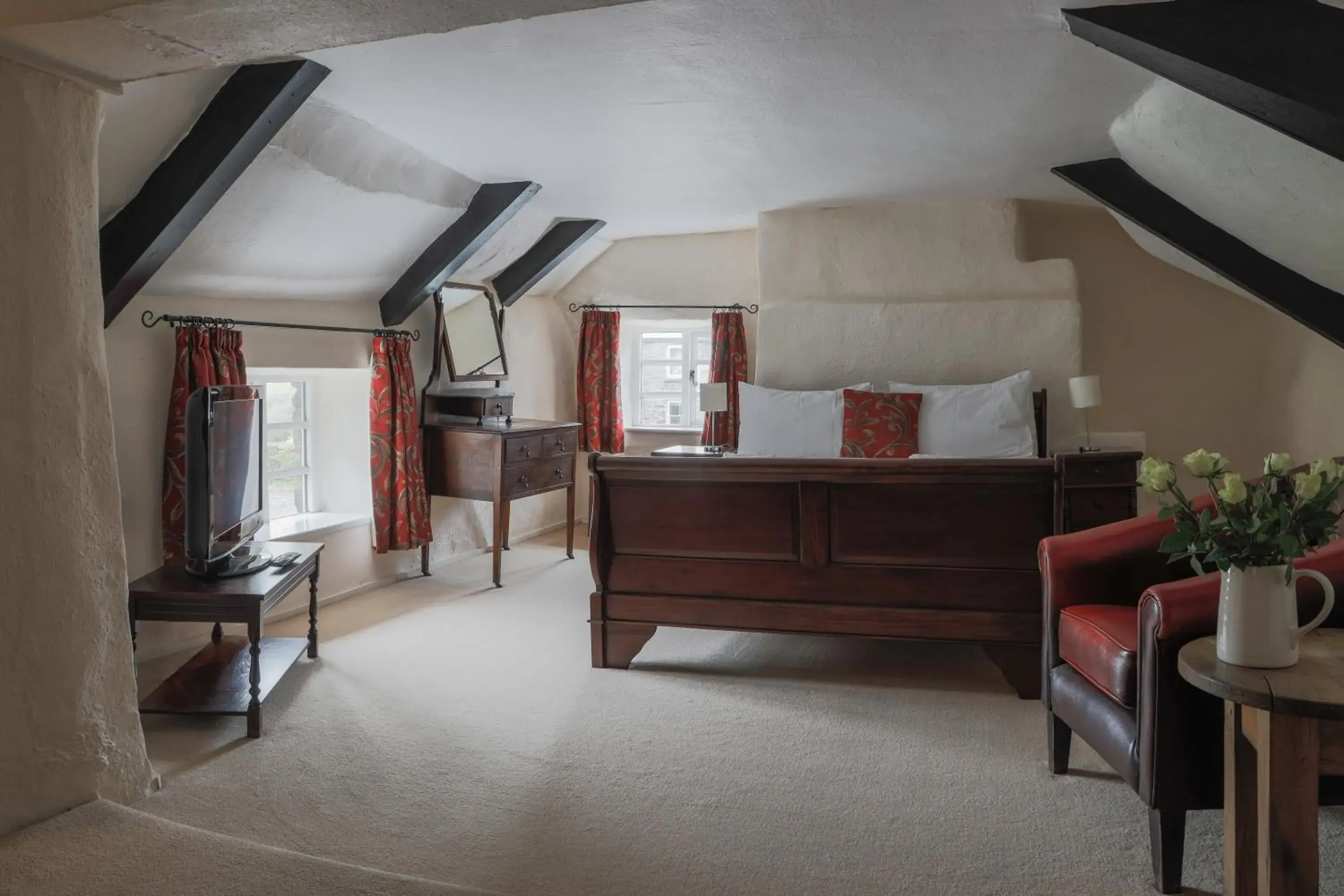 Bedroom in Bearslake Inn Bedroom in Bearslake Inn
