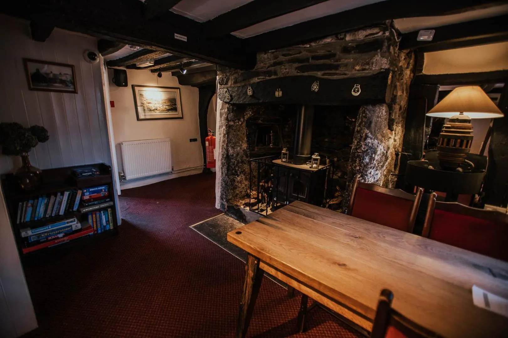 Other in Bearslake Inn