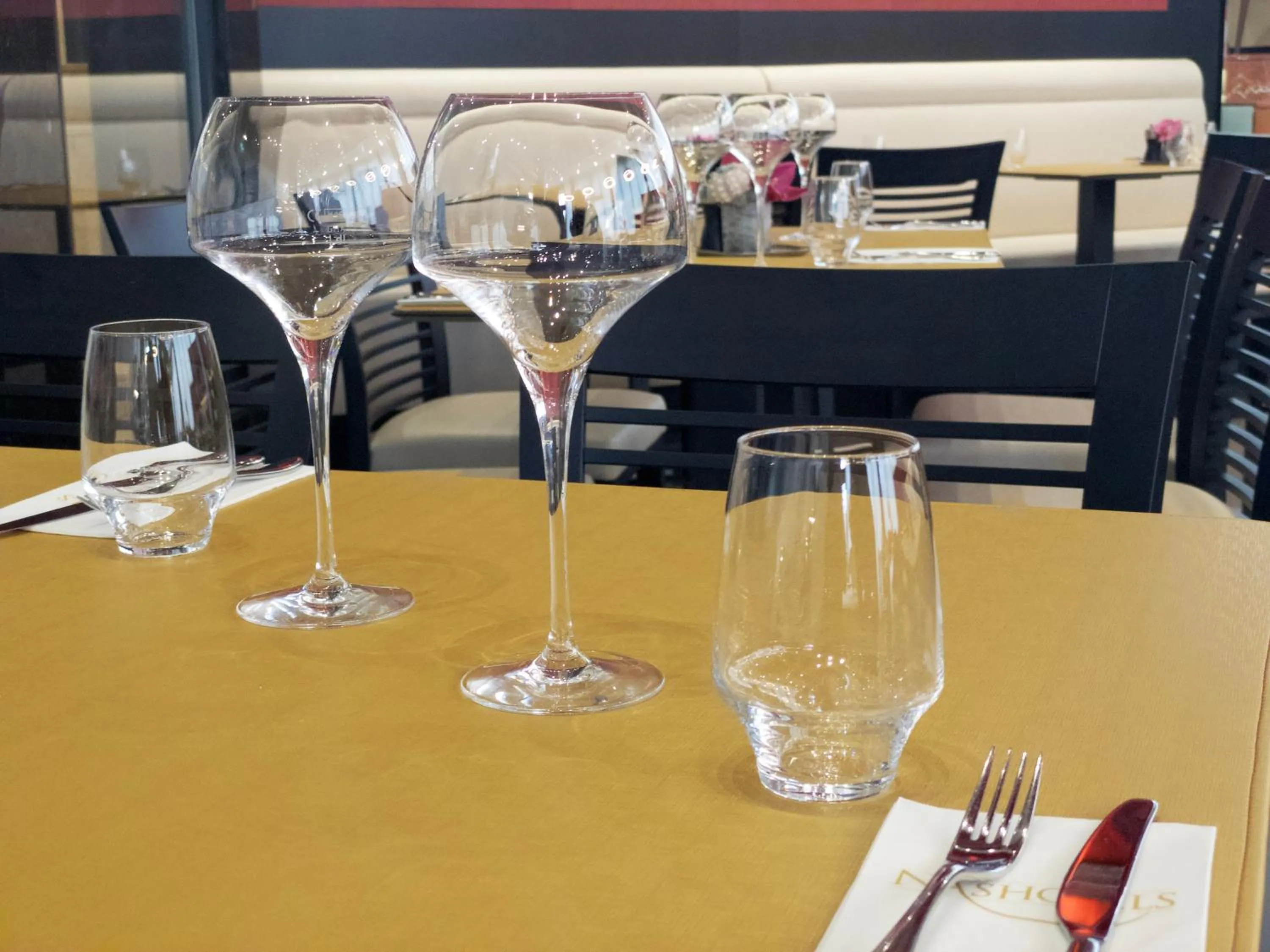 Nash Suites Airport Hotel