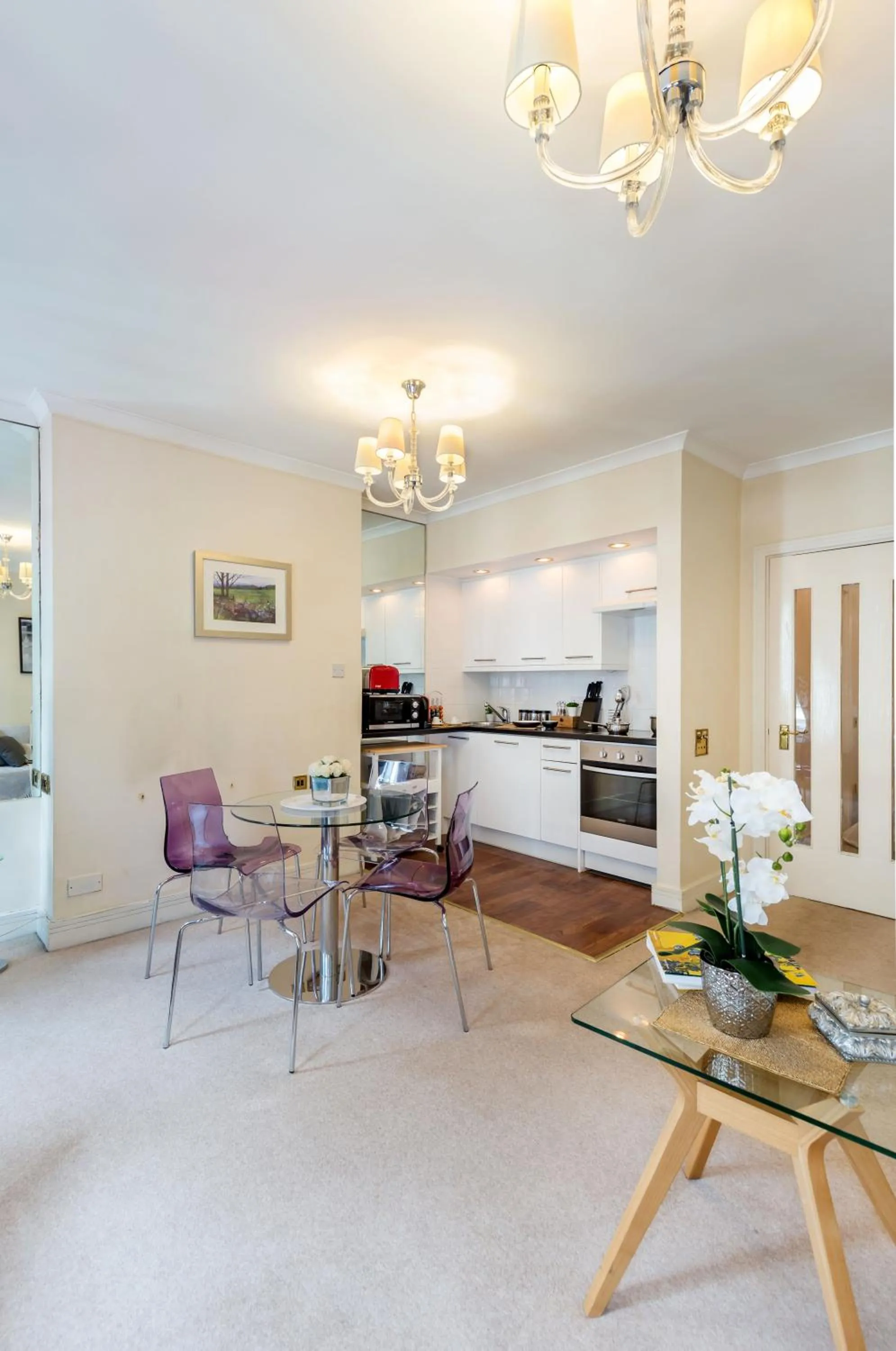 View (from property/room) in Park Lane Apartments - Clarges Street