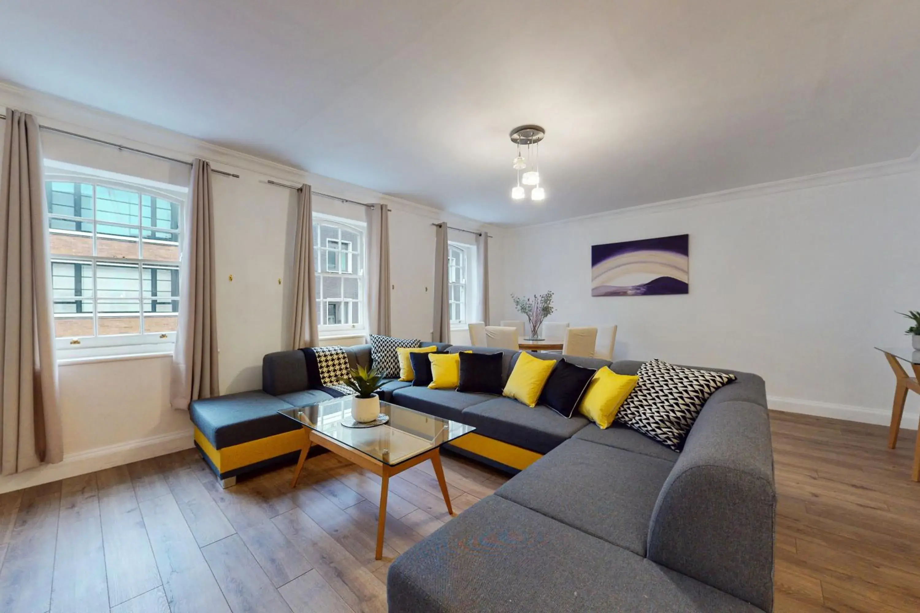Superior Two-Bedroom Apartment in Park Lane Apartments - Clarges Street Superior Two-Bedroom Apartment in Park Lane Apartments - Clarges Street