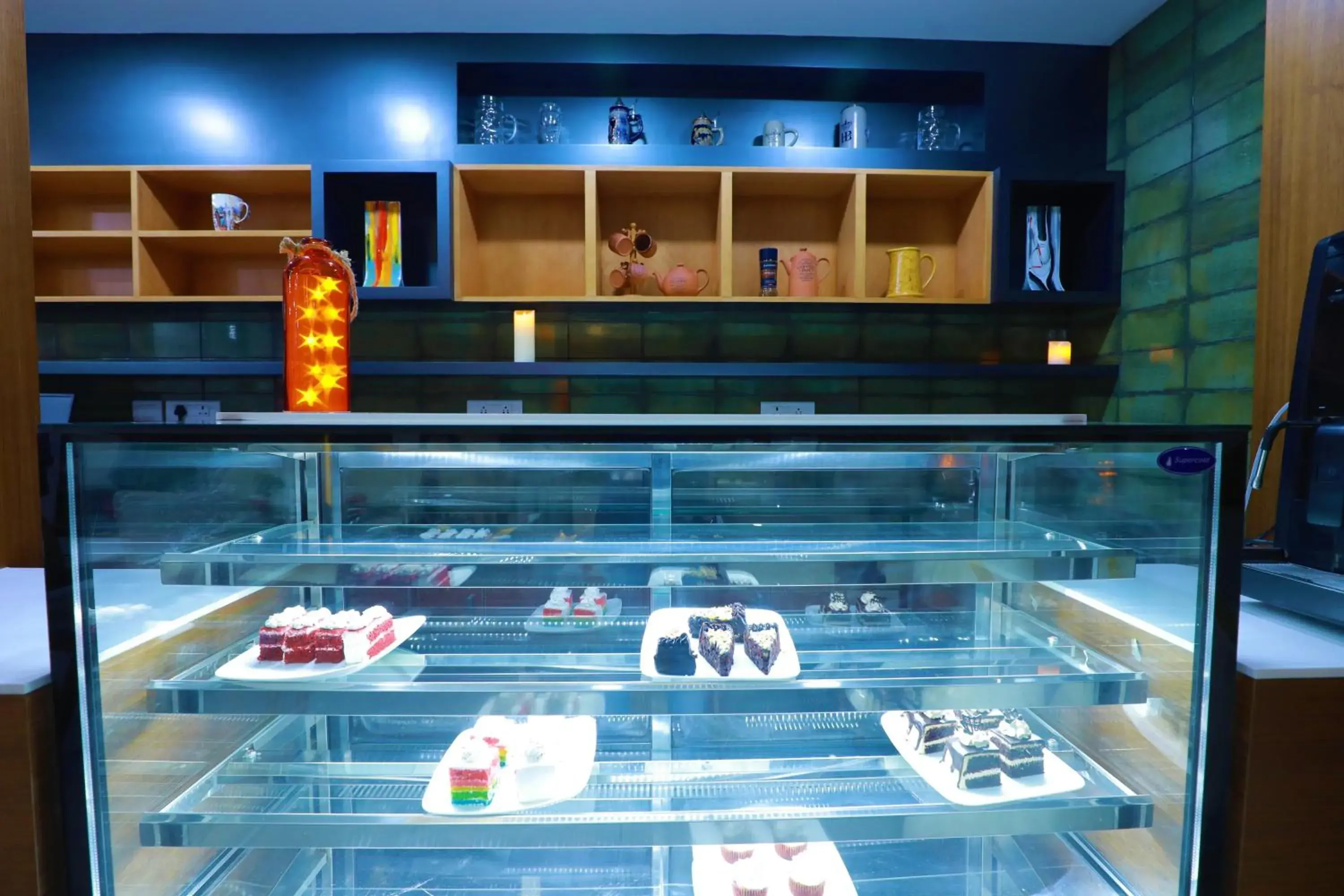 Restaurant/places to eat in Swades Myhome Restaurant/places to eat in Swades Myhome