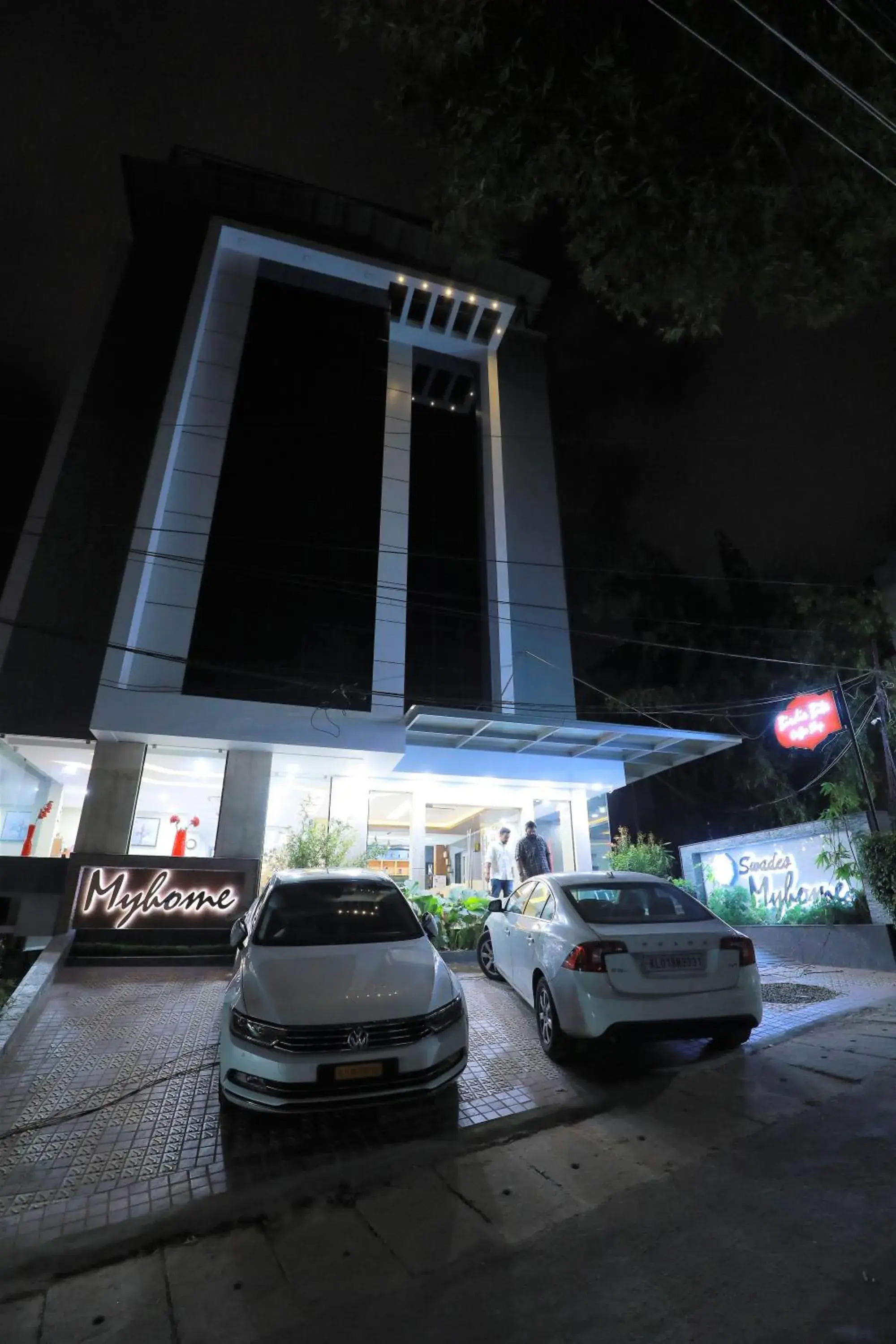 Property building in Swades Myhome Property building in Swades Myhome