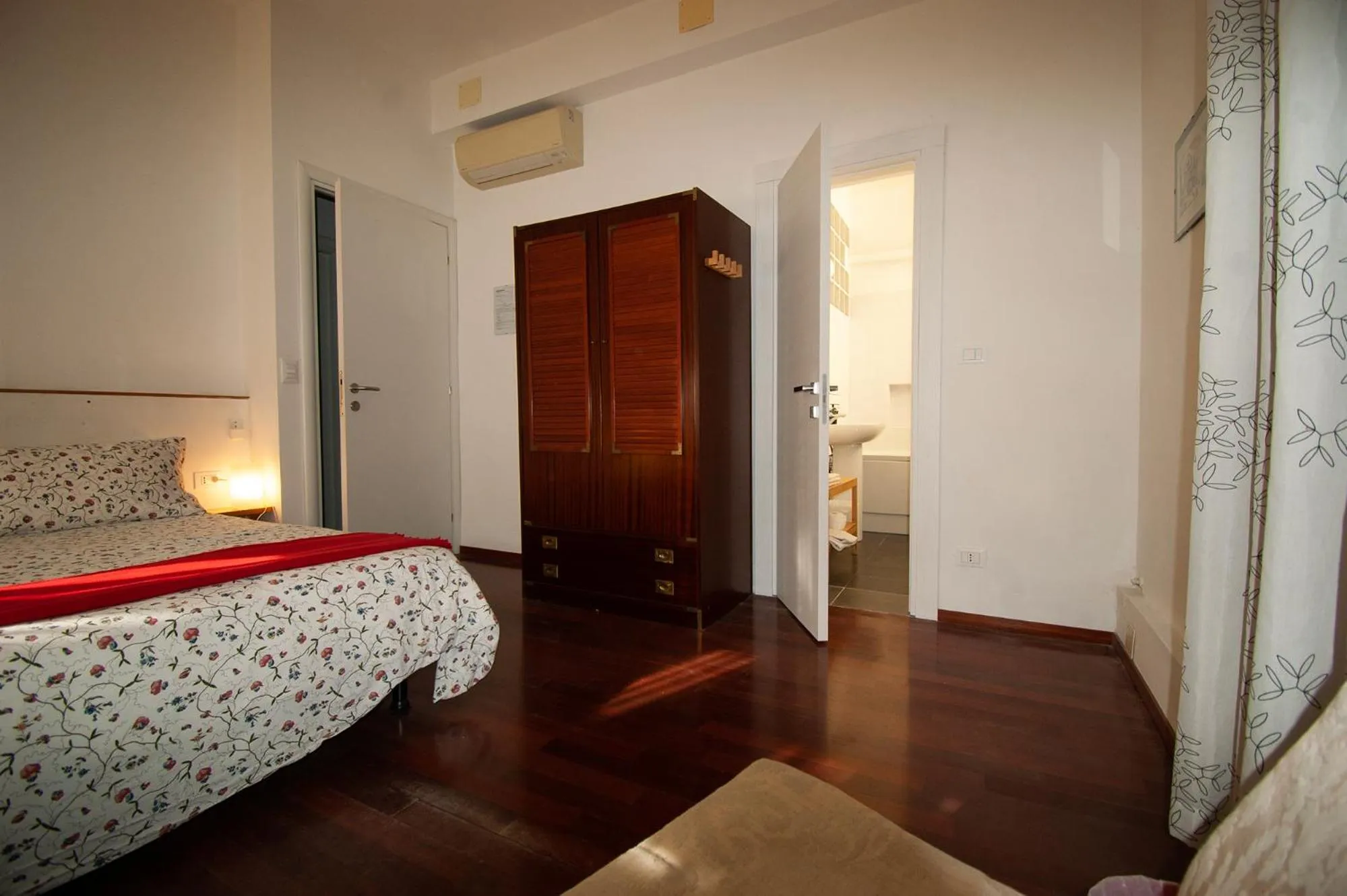 Bed in B&B Ca'Isidoro