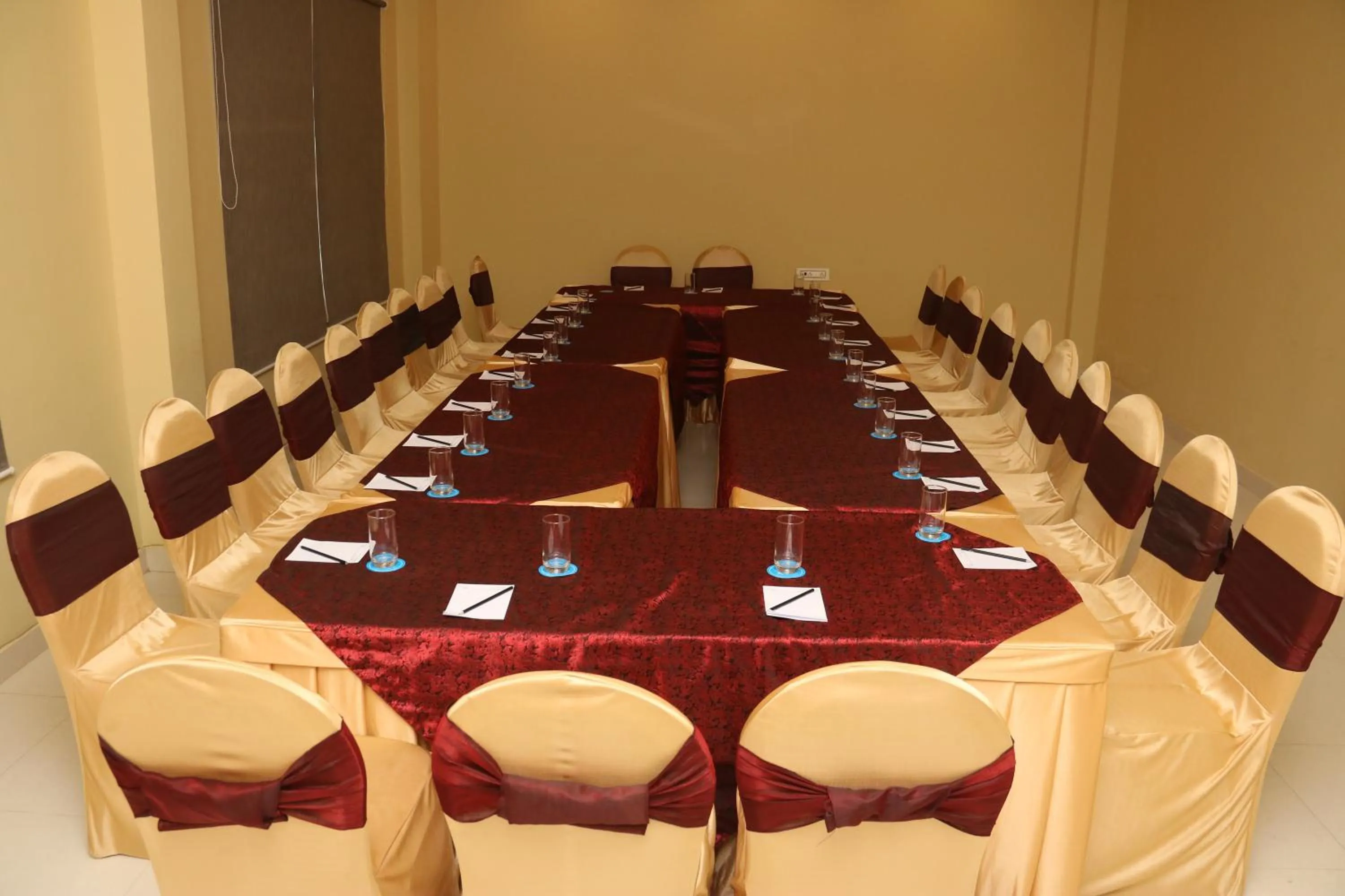 Meeting/conference room in GenX Mirzapur