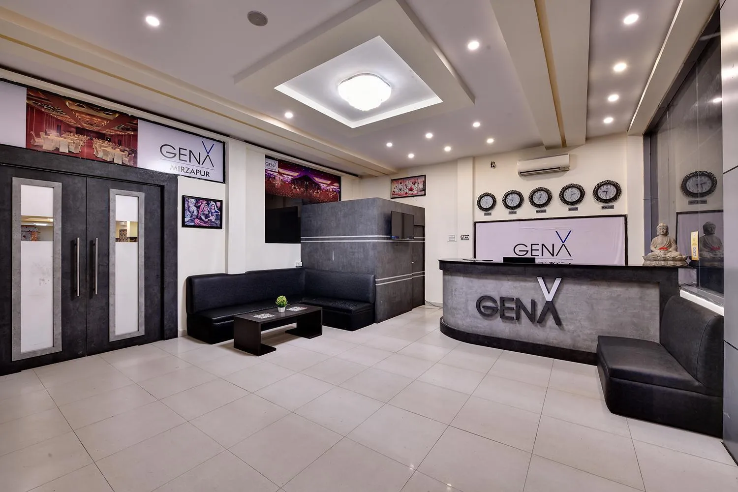Restaurant/places to eat in GenX Mirzapur