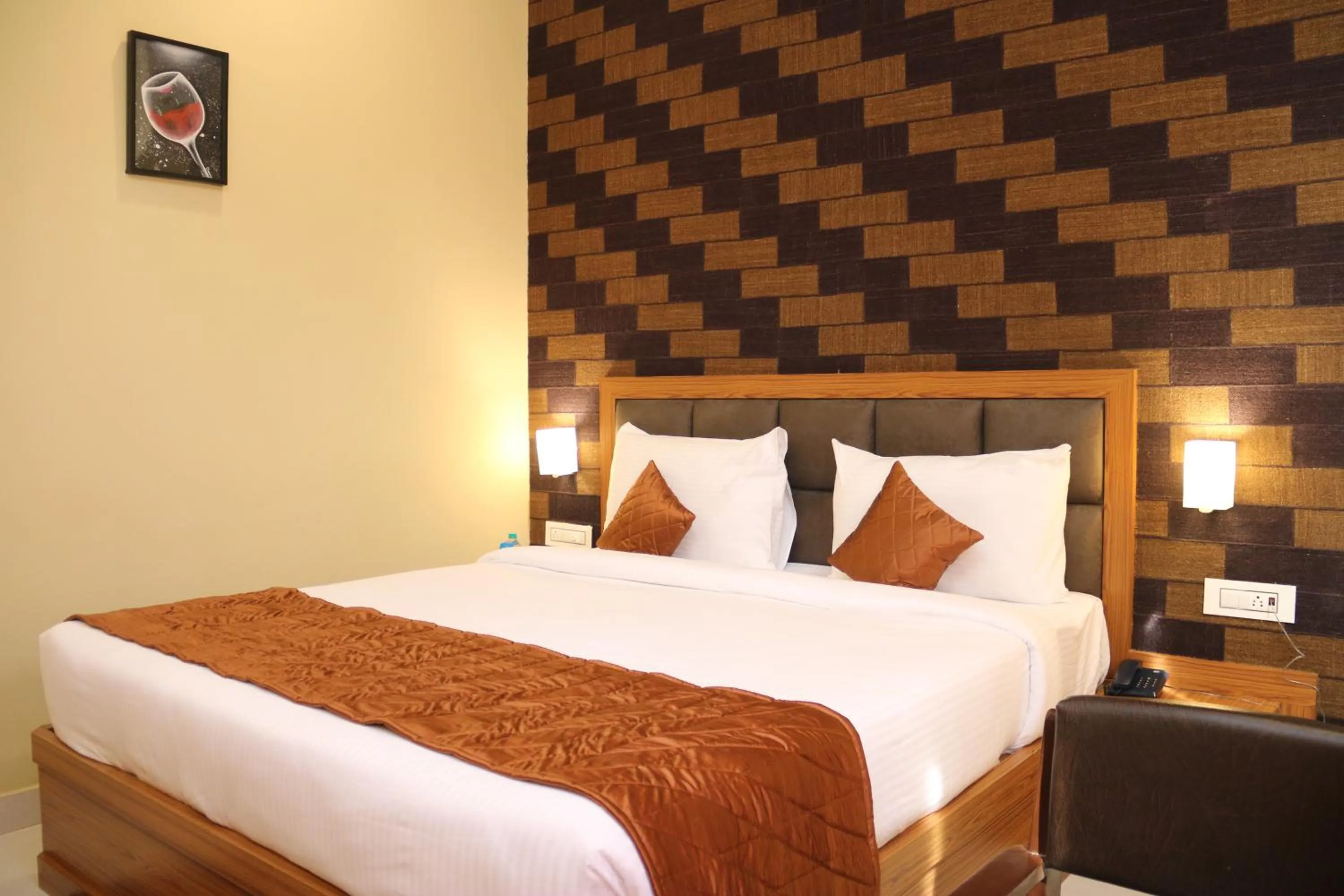 Bed in GenX Mirzapur